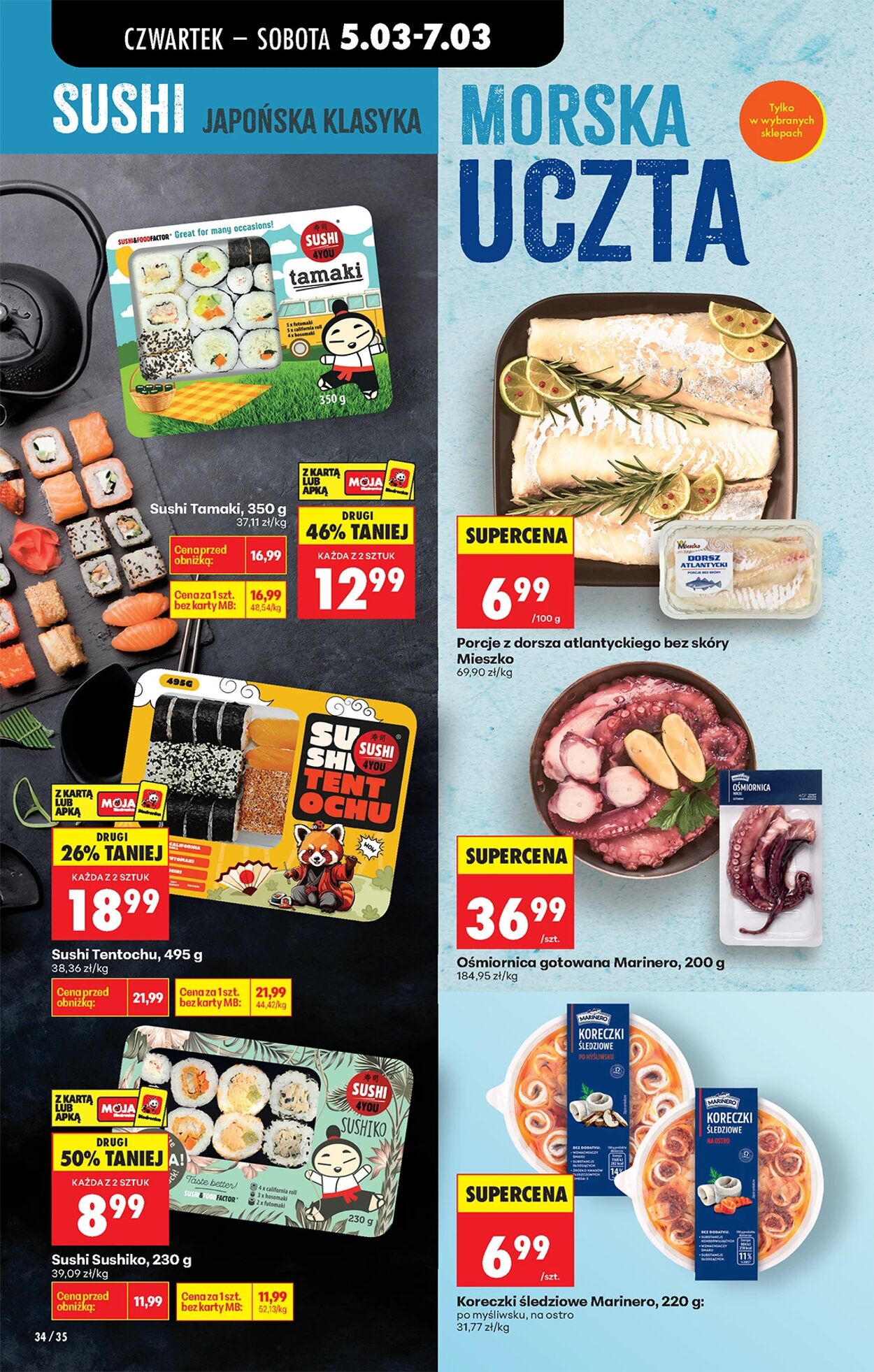 Gazetka Biedronka 09.03.2026 - 15.03.2026