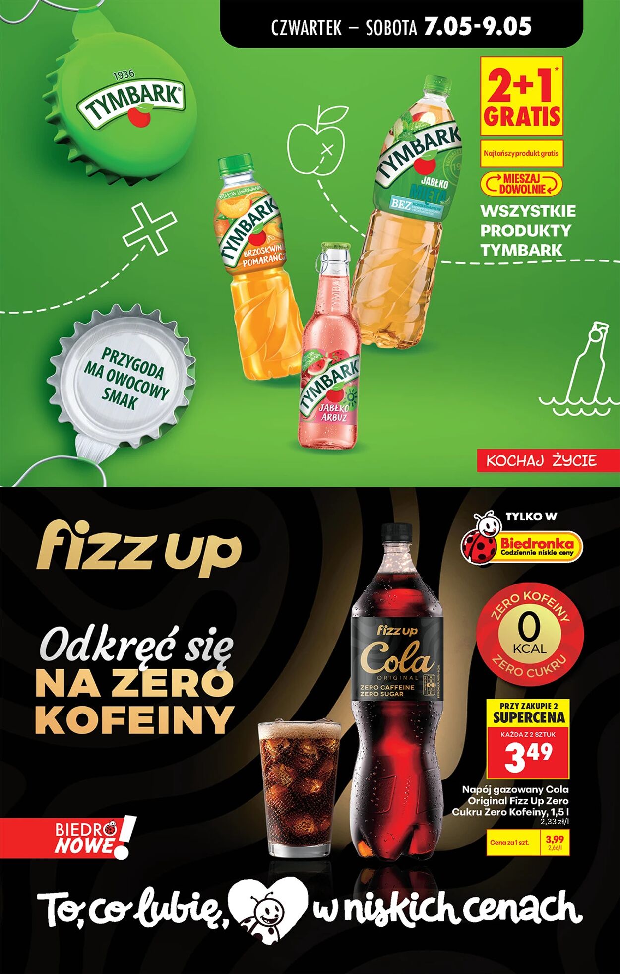 Gazetka Biedronka 11.05.2026 - 17.05.2026