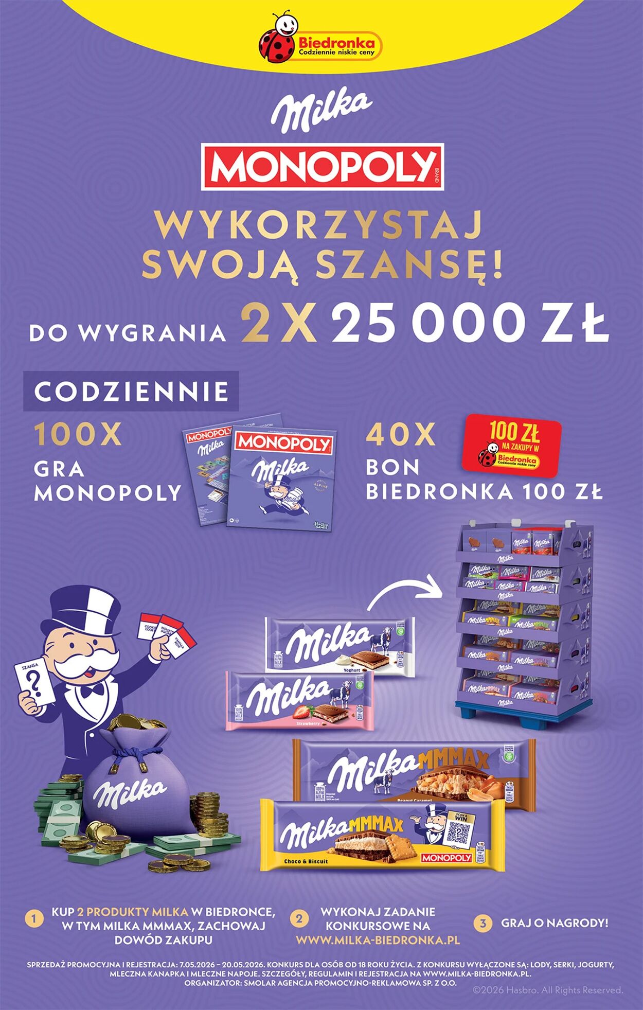 Gazetka Biedronka 11.05.2026 - 17.05.2026