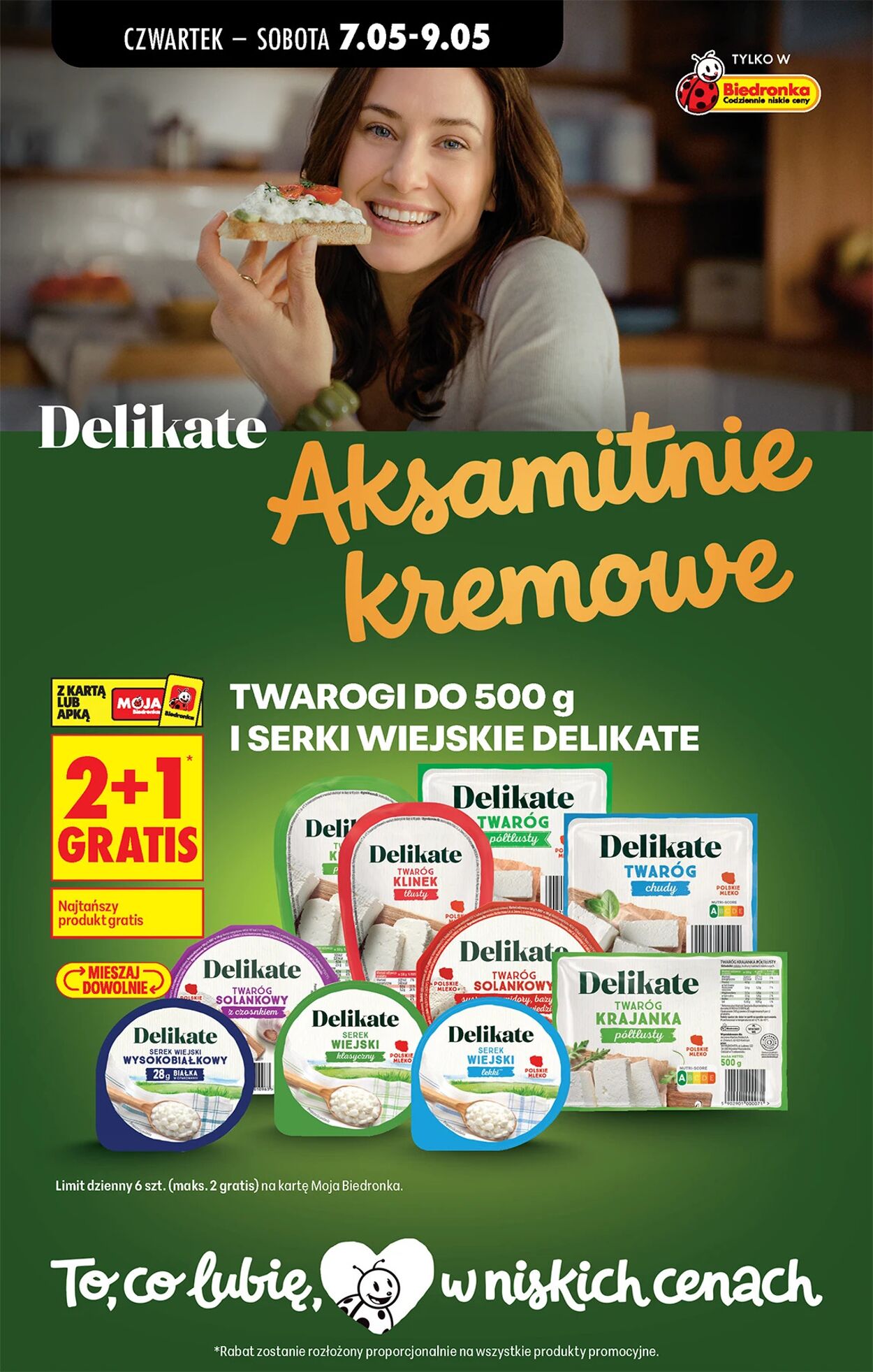 Gazetka Biedronka 11.05.2026 - 17.05.2026