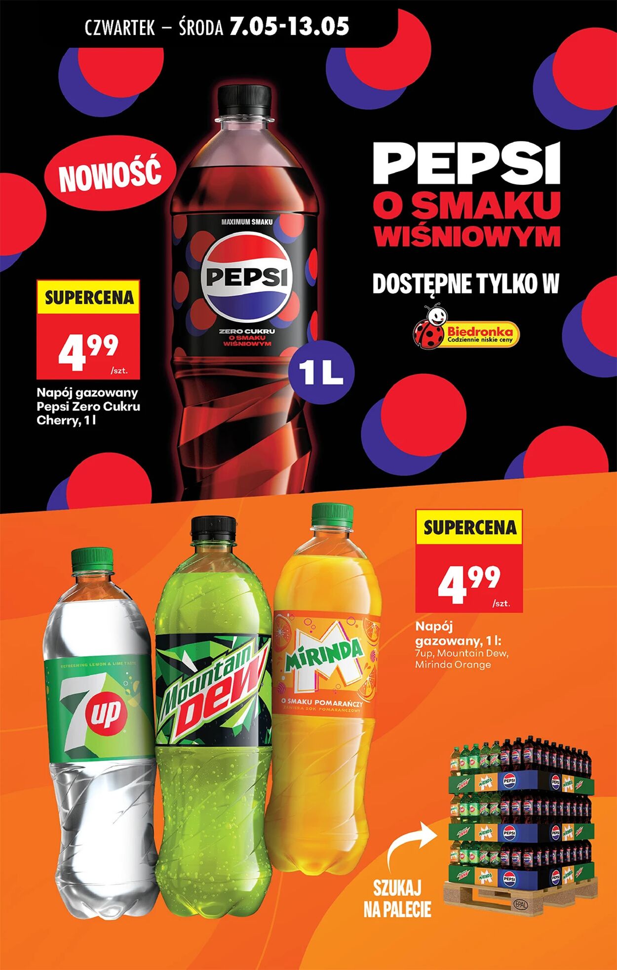Gazetka Biedronka 11.05.2026 - 17.05.2026