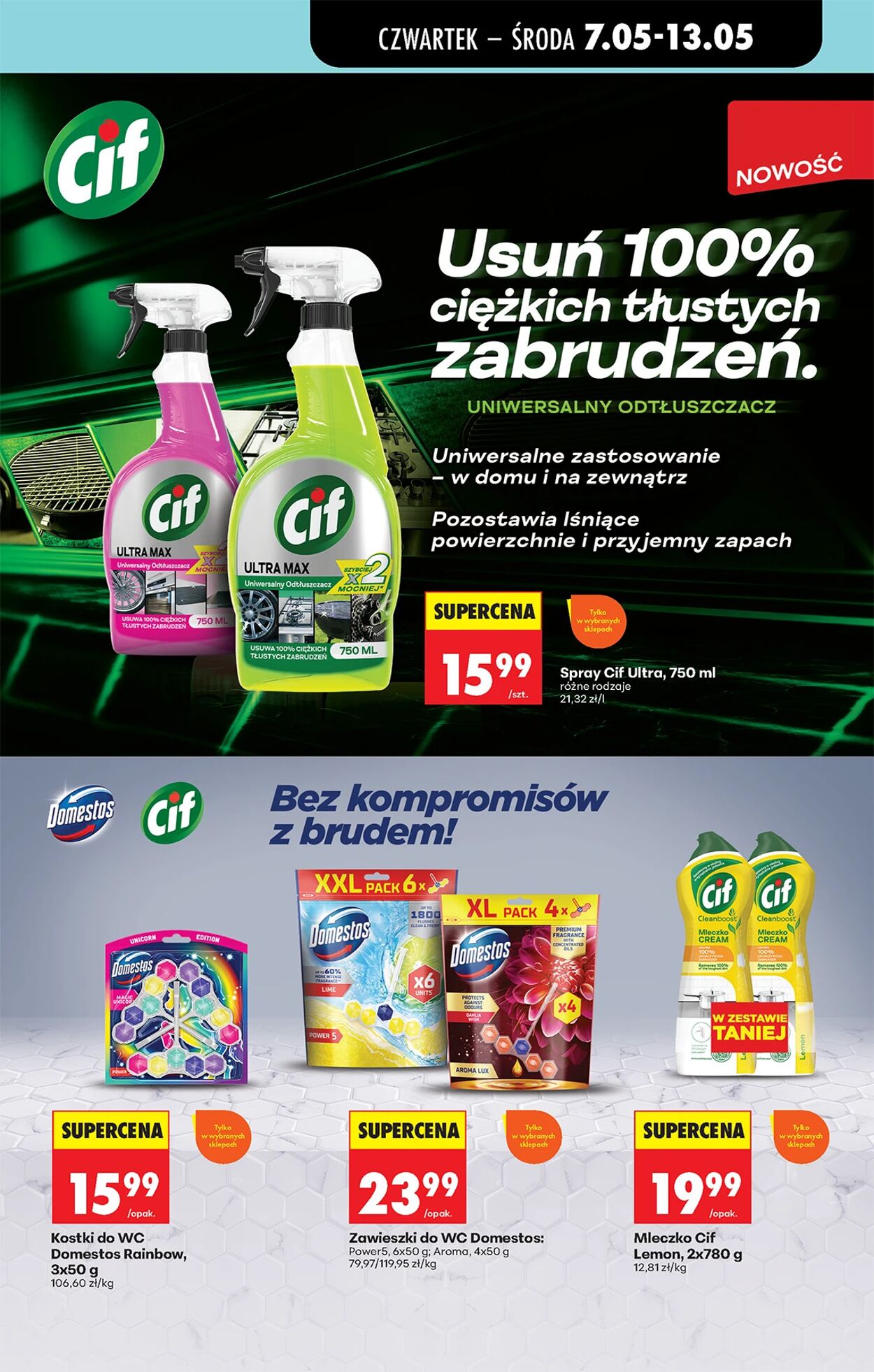 Gazetka Biedronka 11.05.2026 - 17.05.2026
