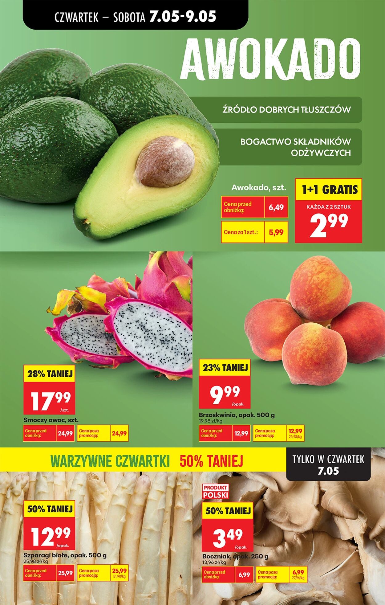 Gazetka Biedronka 11.05.2026 - 17.05.2026