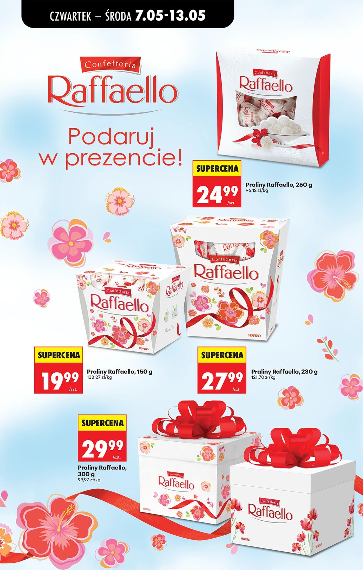 Gazetka Biedronka 11.05.2026 - 17.05.2026