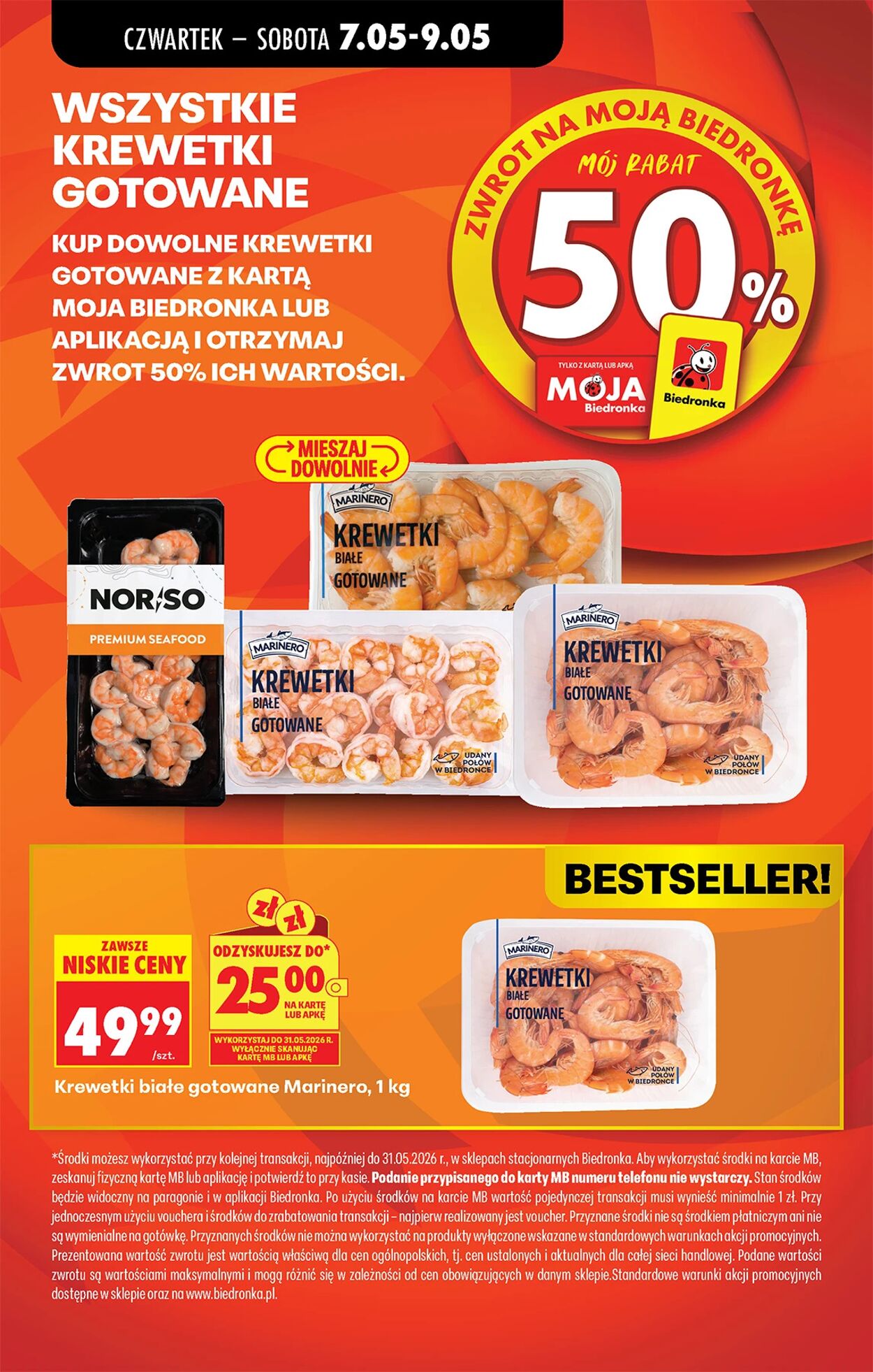 Gazetka Biedronka 11.05.2026 - 17.05.2026