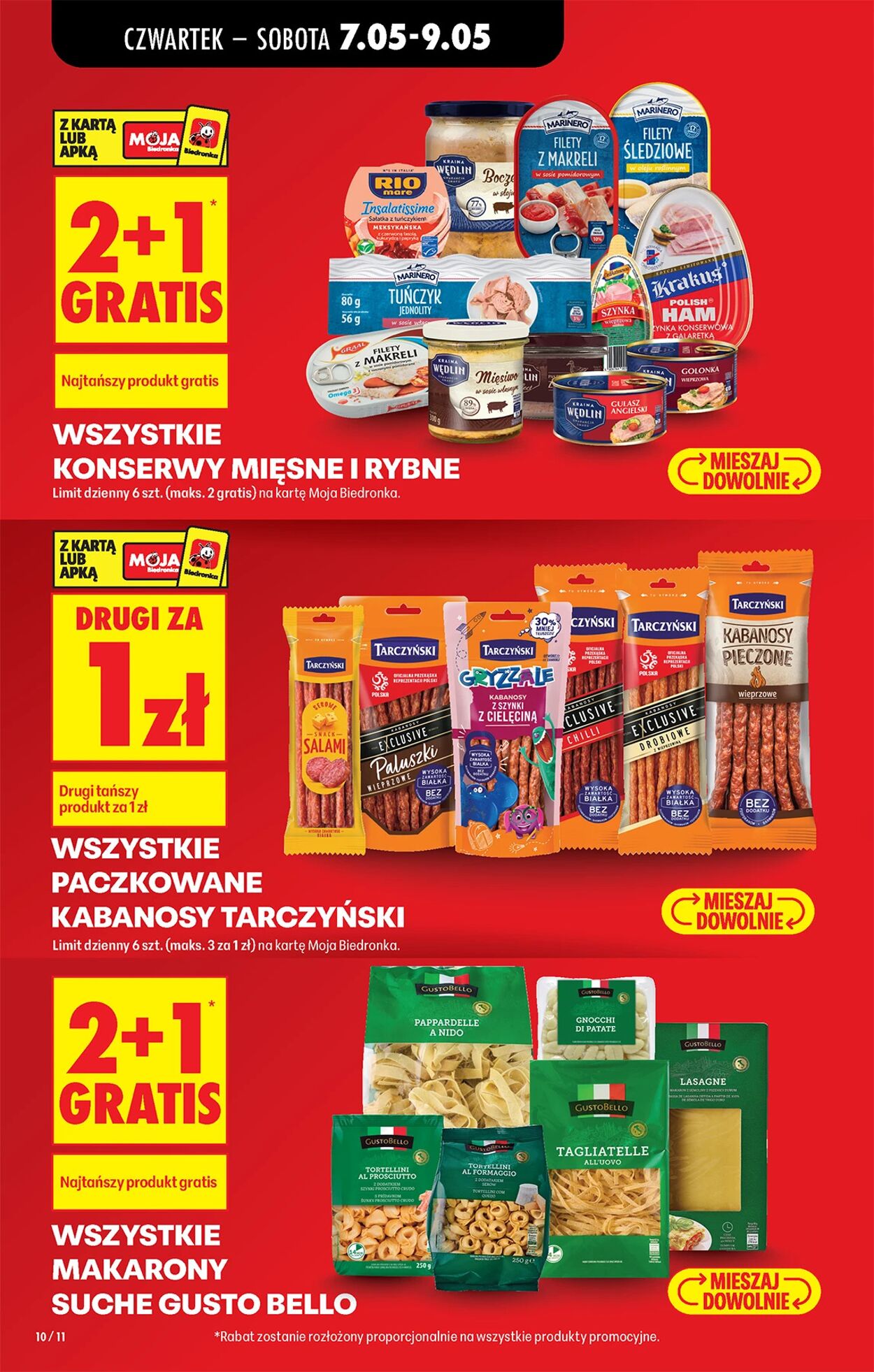 Gazetka Biedronka 11.05.2026 - 17.05.2026
