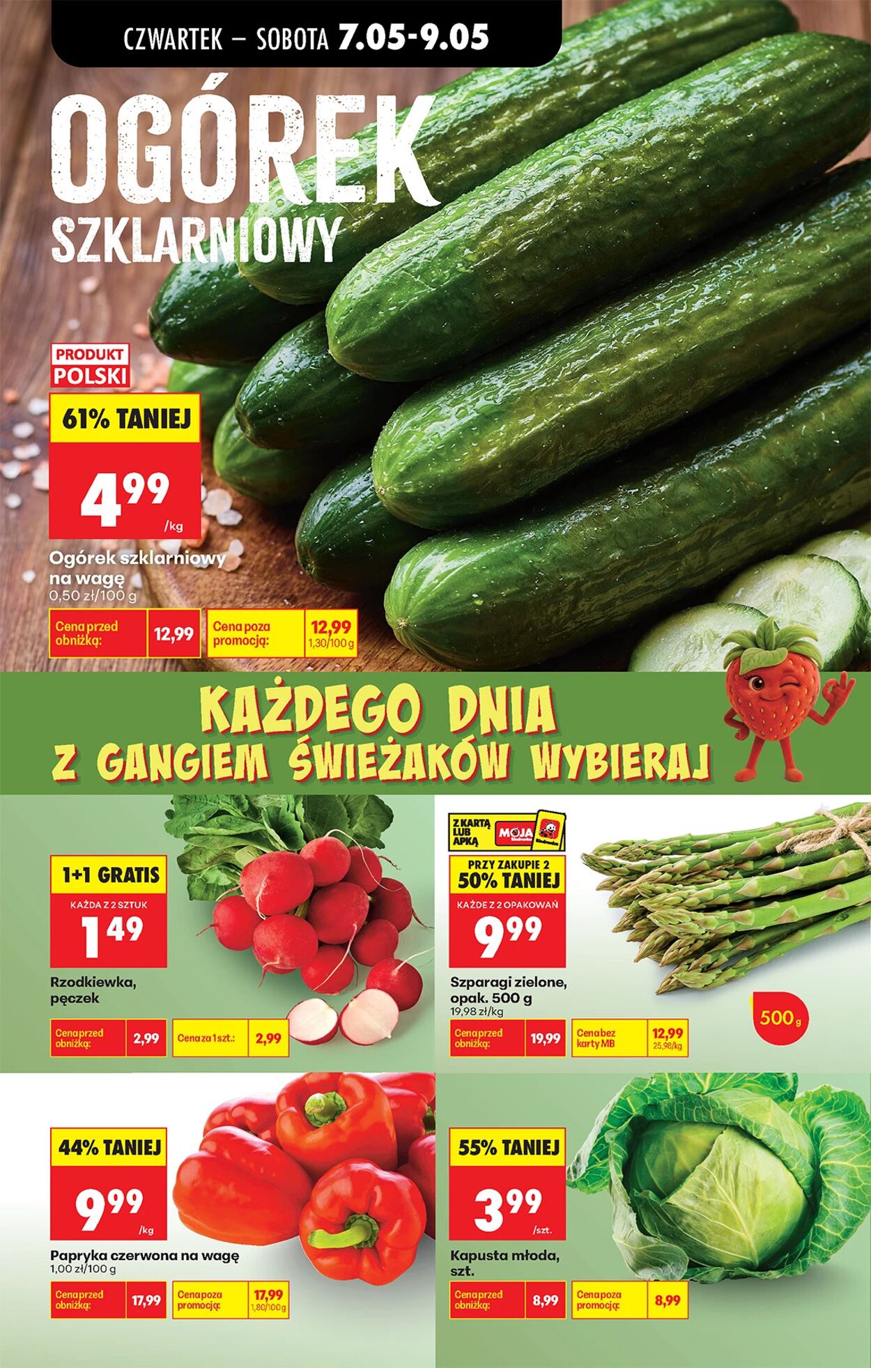 Gazetka Biedronka 11.05.2026 - 17.05.2026
