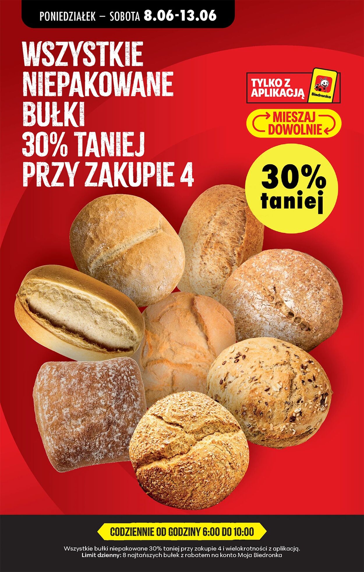 Gazetka Biedronka 15.06.2026 - 21.06.2026
