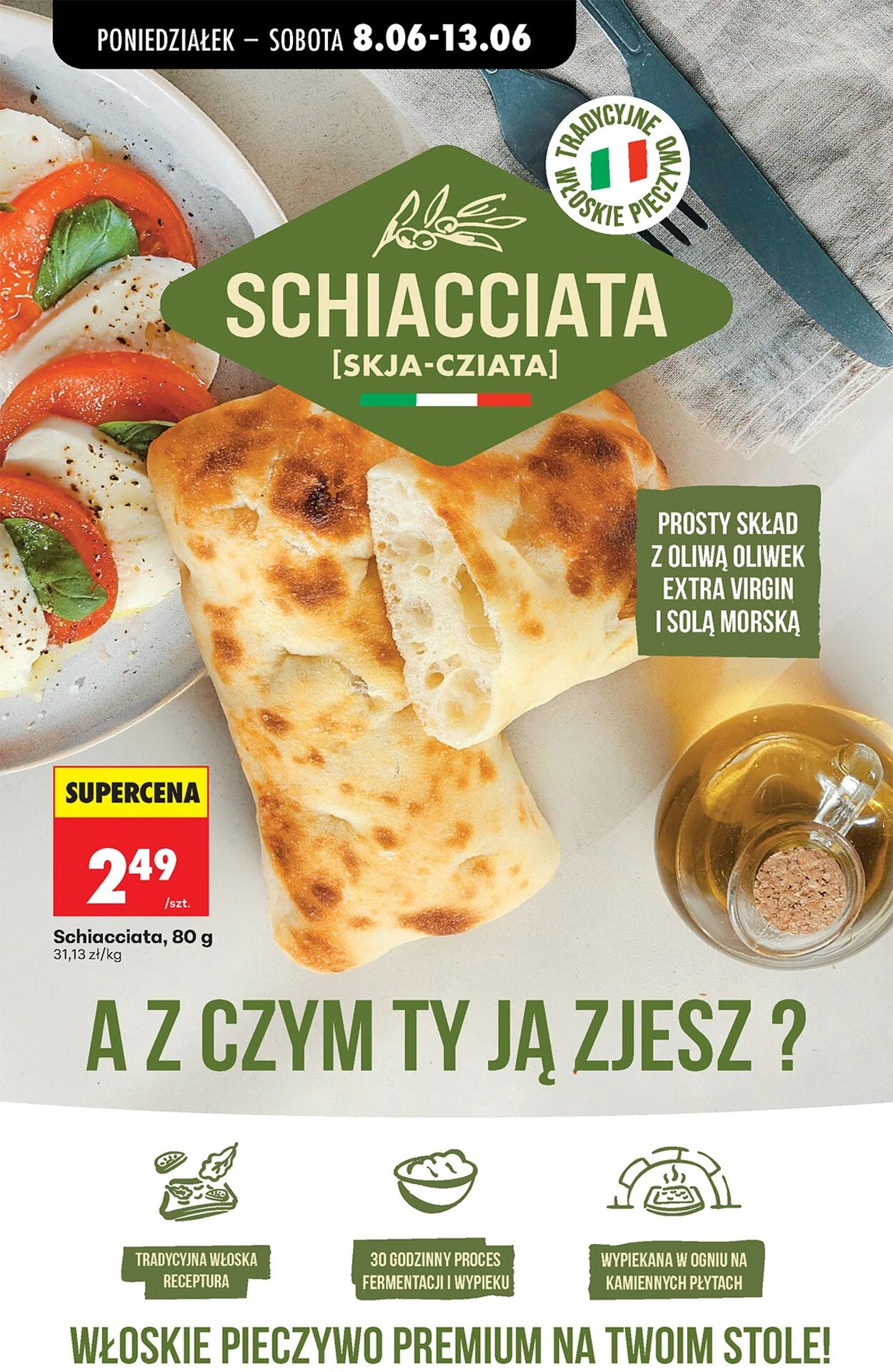 Gazetka Biedronka 15.06.2026 - 21.06.2026