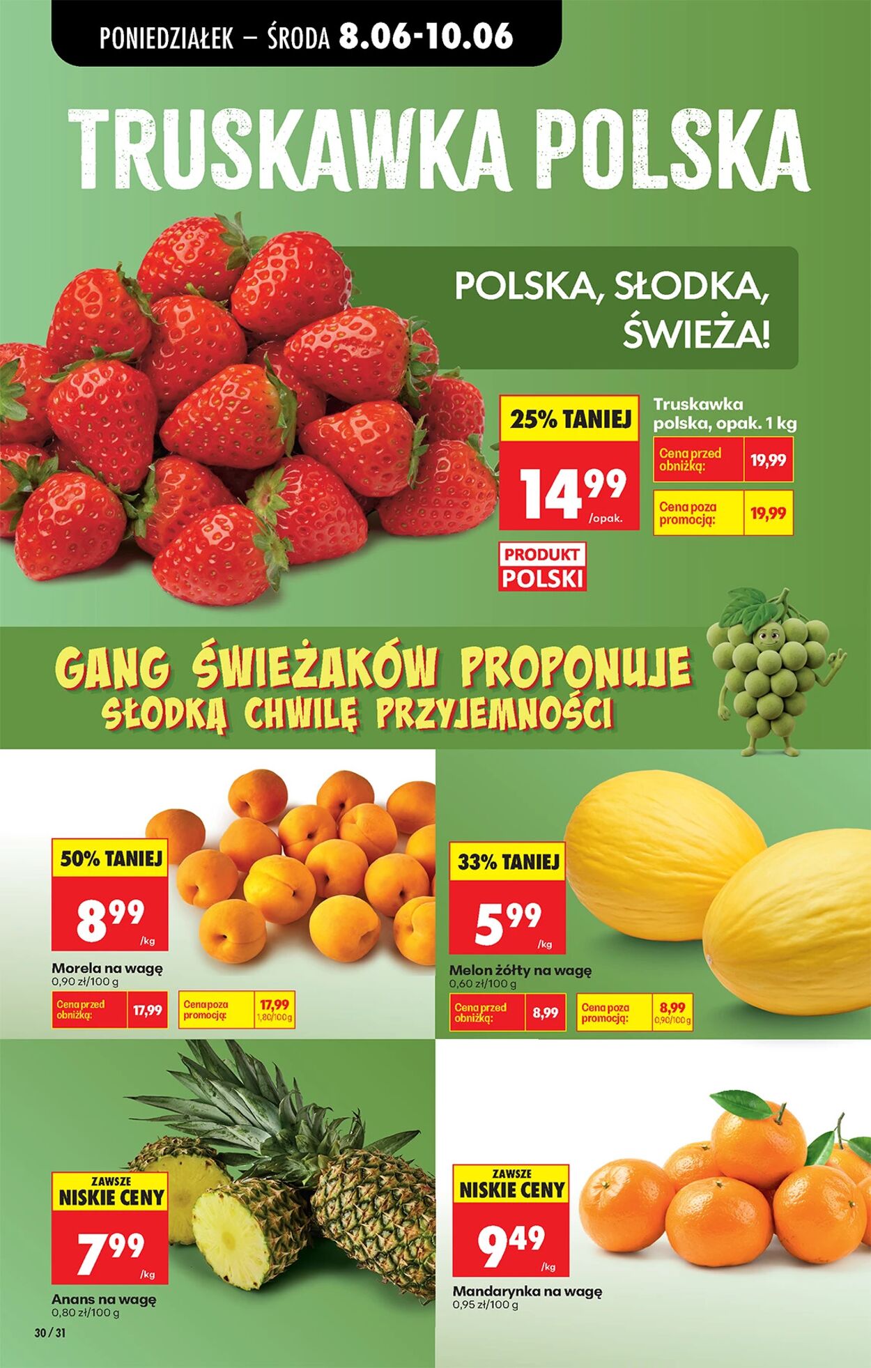 Gazetka Biedronka 15.06.2026 - 21.06.2026