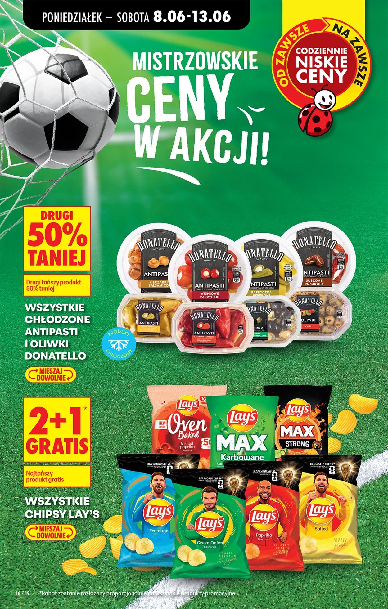 Gazetka Biedronka 15.06.2026 - 21.06.2026