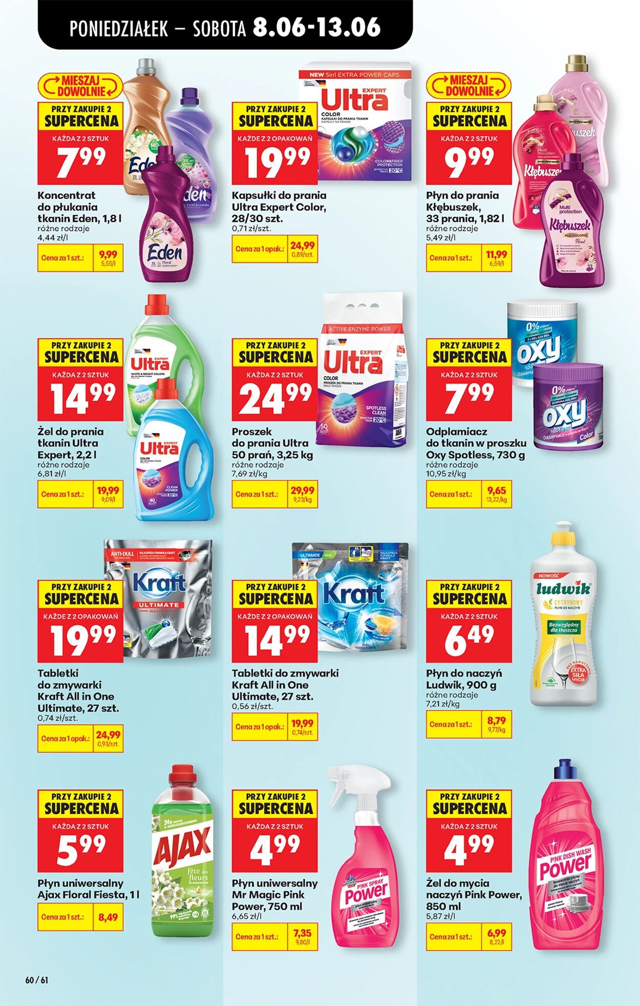 Gazetka Biedronka 15.06.2026 - 21.06.2026