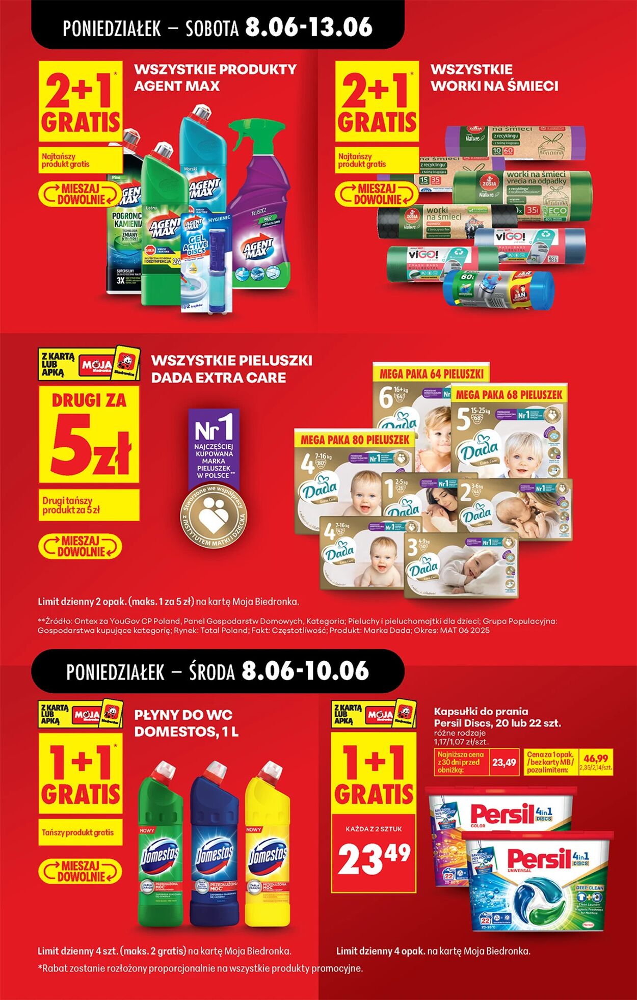 Gazetka Biedronka 15.06.2026 - 21.06.2026