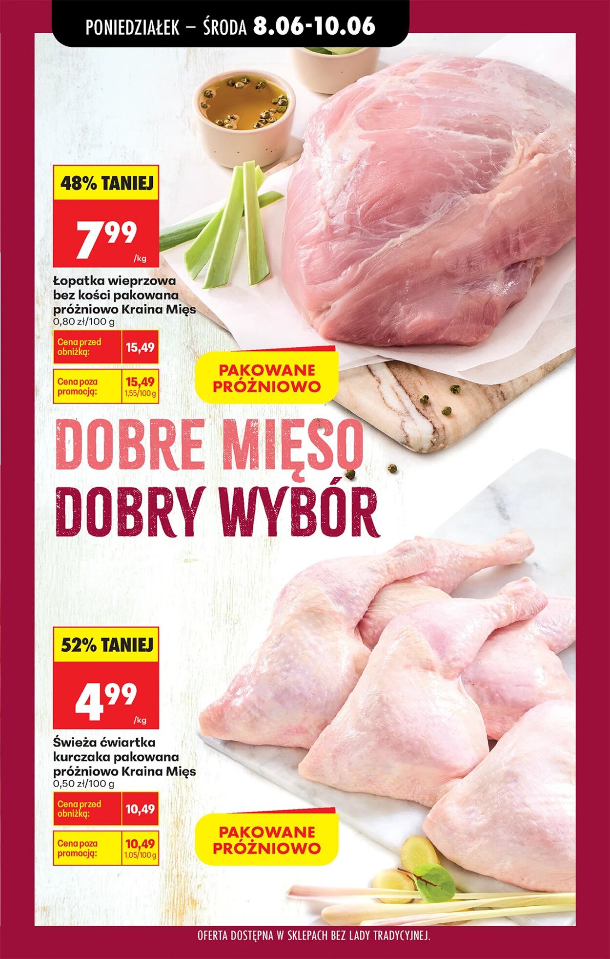 Gazetka Biedronka 15.06.2026 - 21.06.2026