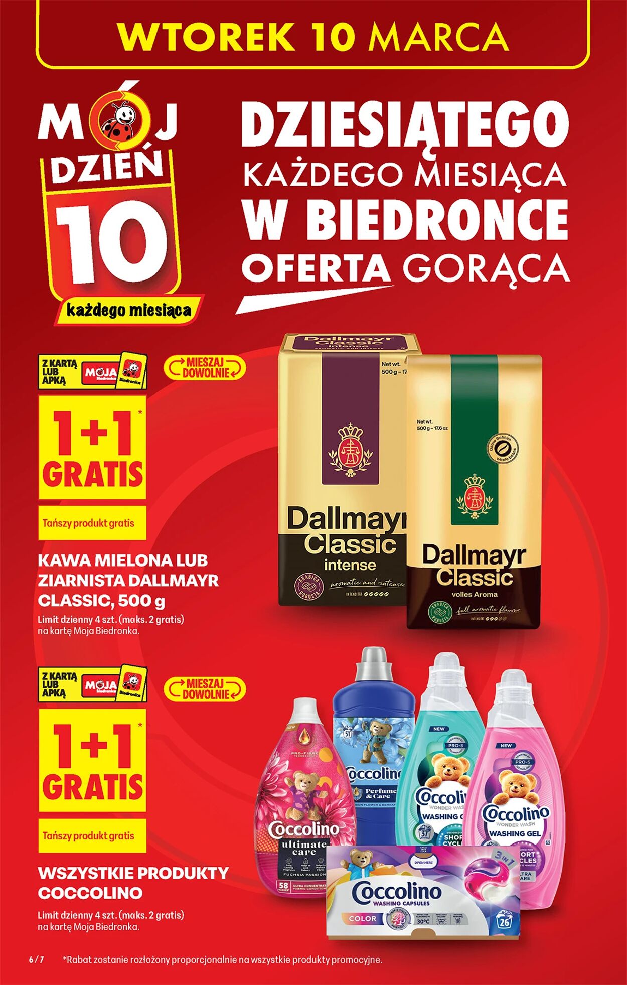 Gazetka Biedronka 16.03.2026 - 22.03.2026