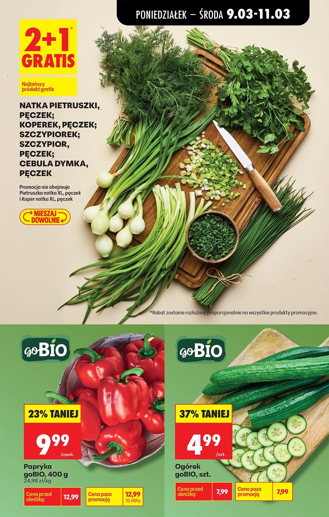 Gazetka Biedronka 16.03.2026 - 22.03.2026