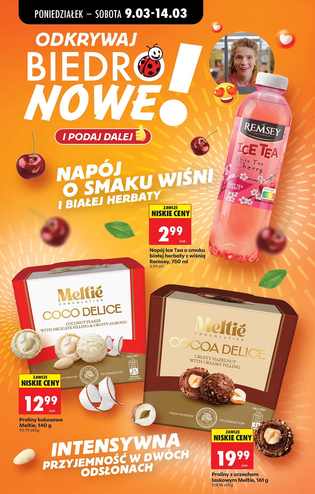Gazetka Biedronka 16.03.2026 - 22.03.2026