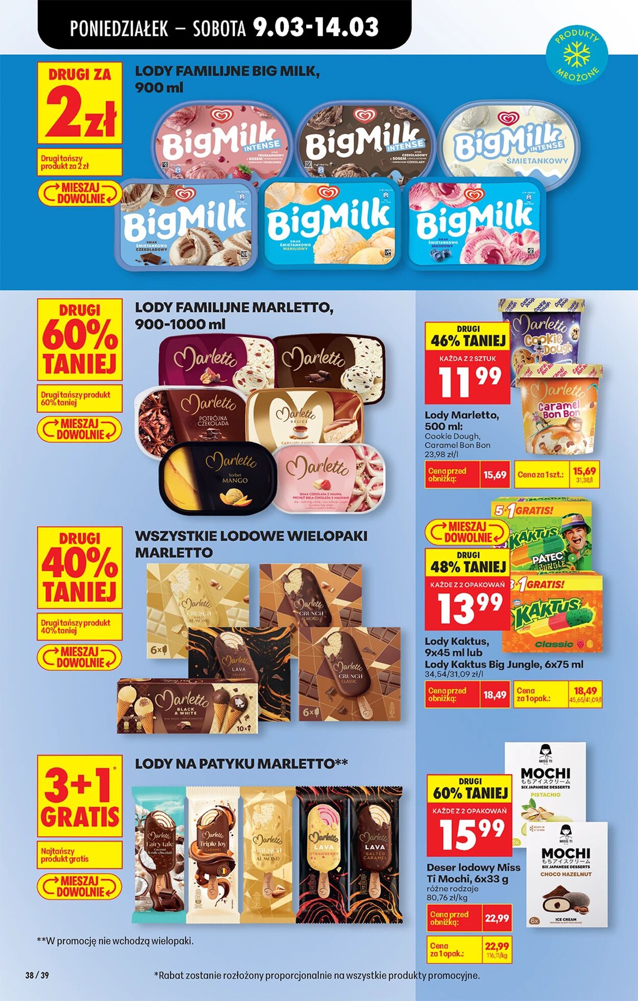 Gazetka Biedronka 16.03.2026 - 22.03.2026