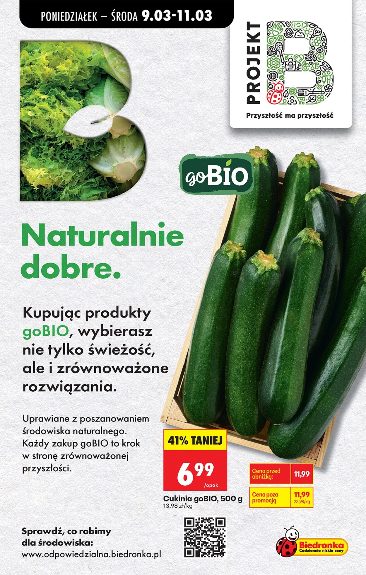 Gazetka Biedronka 16.03.2026 - 22.03.2026
