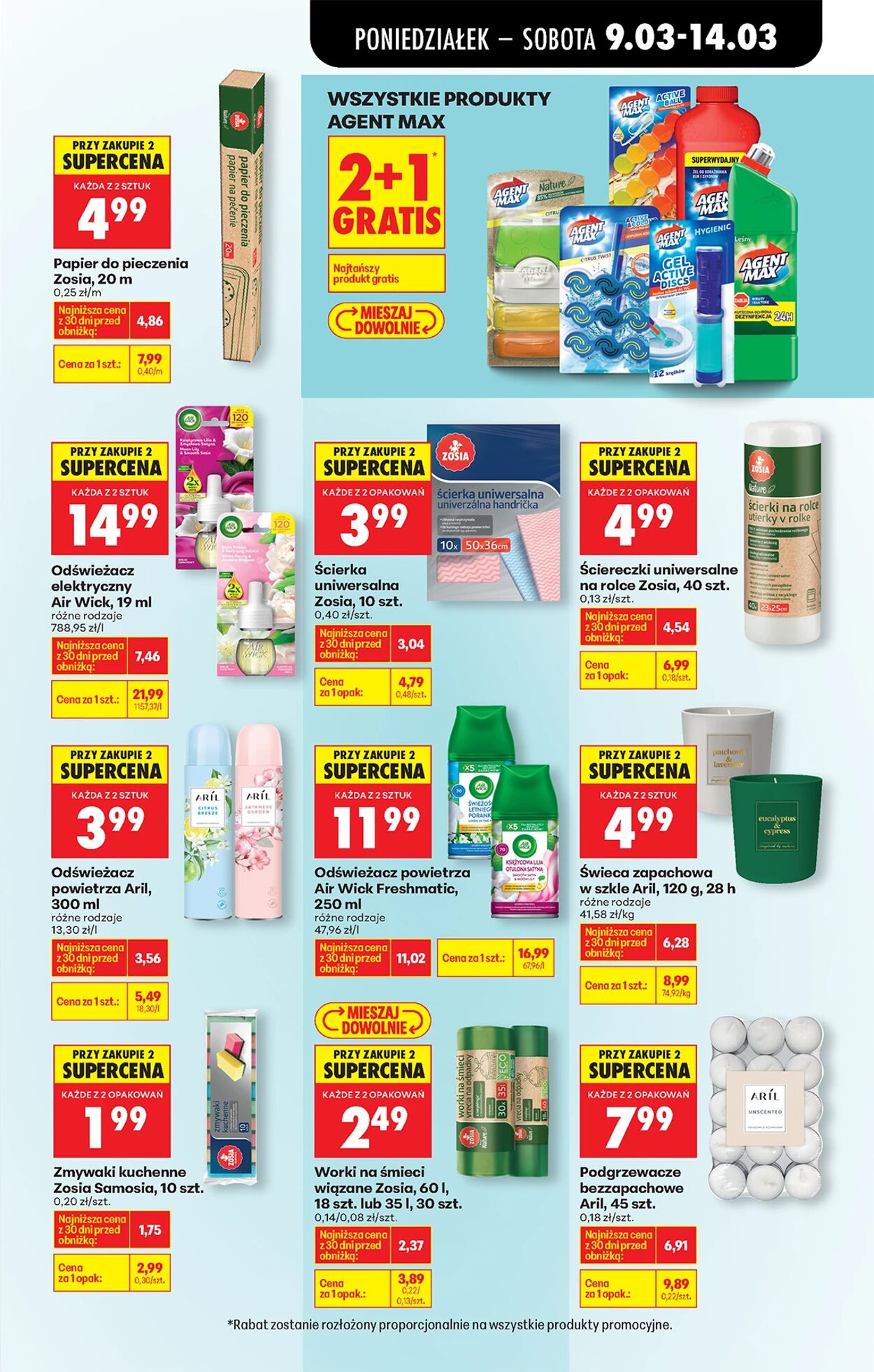 Gazetka Biedronka 16.03.2026 - 22.03.2026