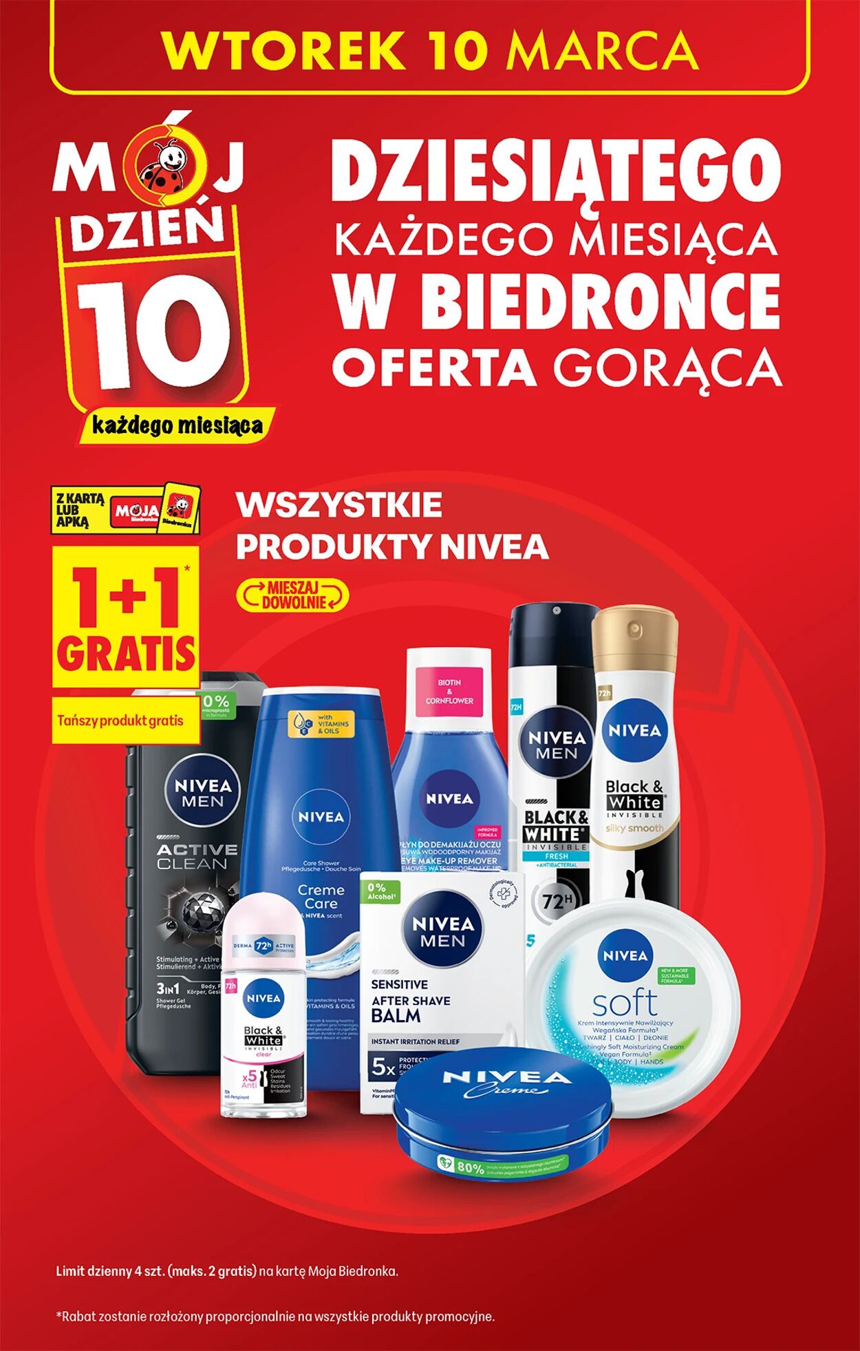 Gazetka Biedronka 16.03.2026 - 22.03.2026