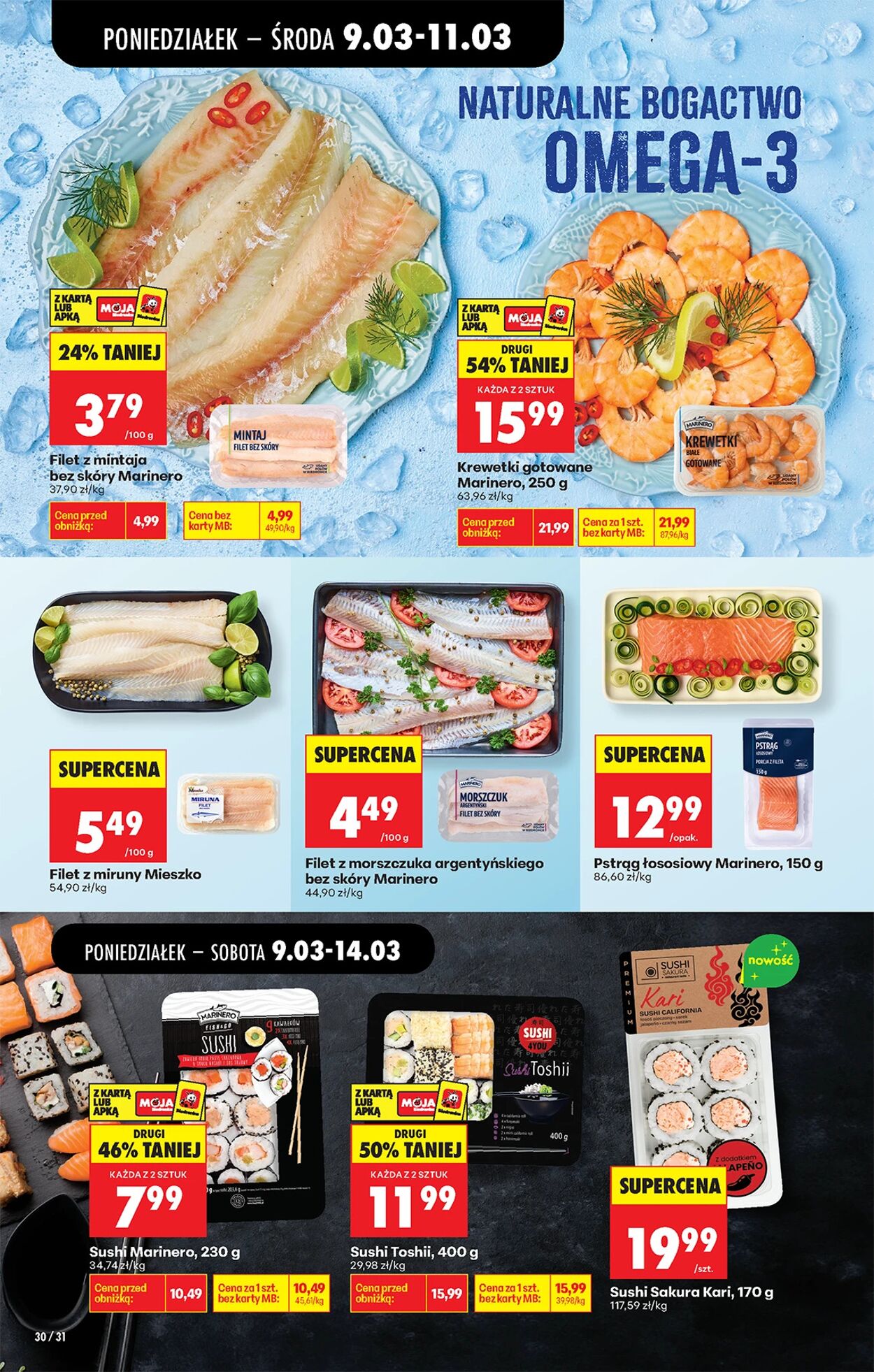 Gazetka Biedronka 16.03.2026 - 22.03.2026