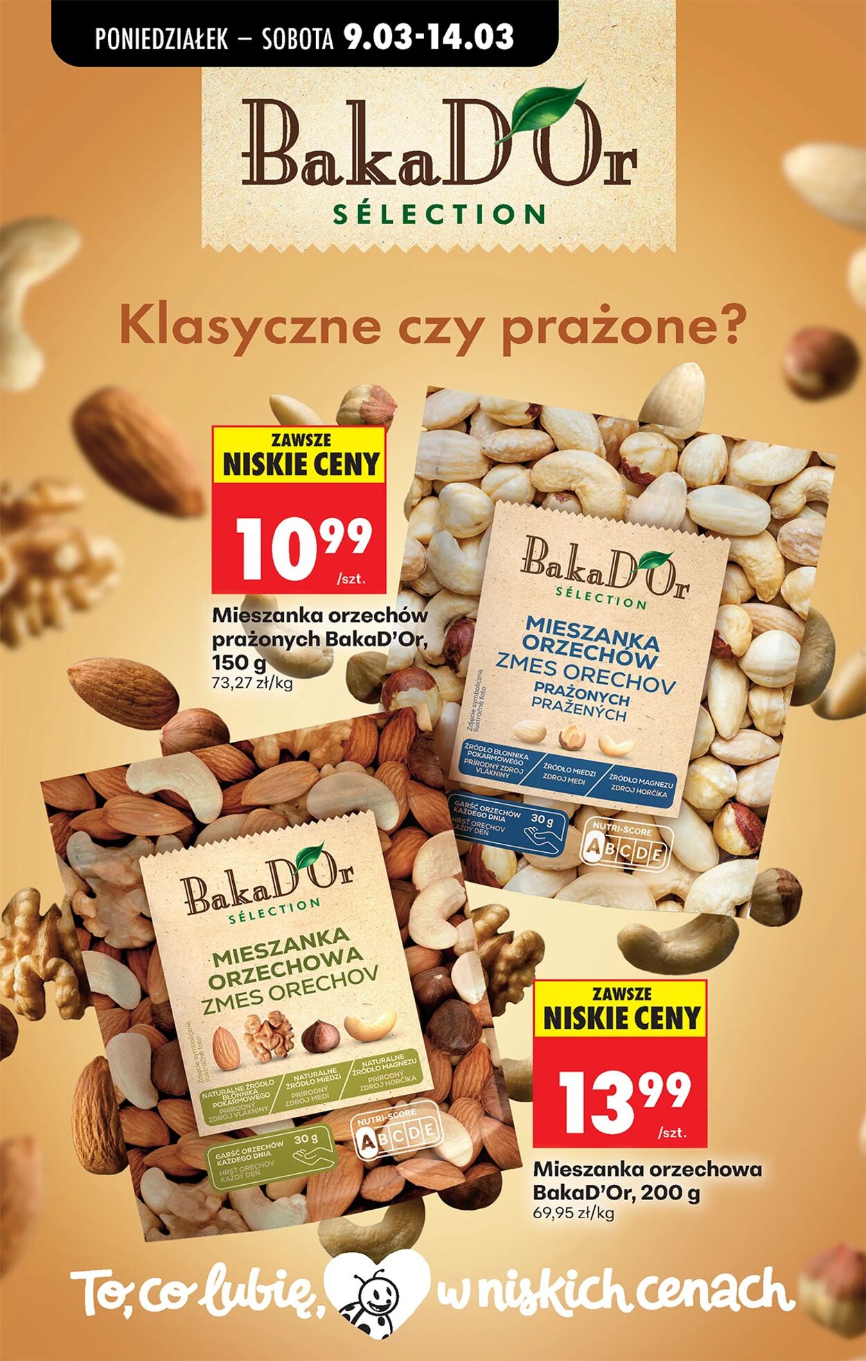Gazetka Biedronka 16.03.2026 - 22.03.2026