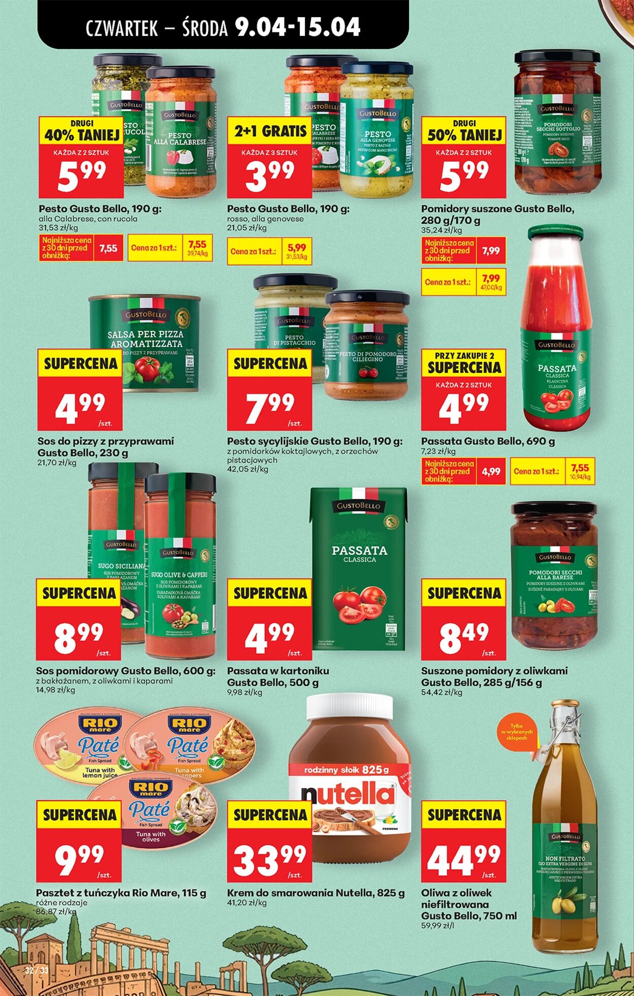 Gazetka Biedronka 13.04.2026 - 19.04.2026