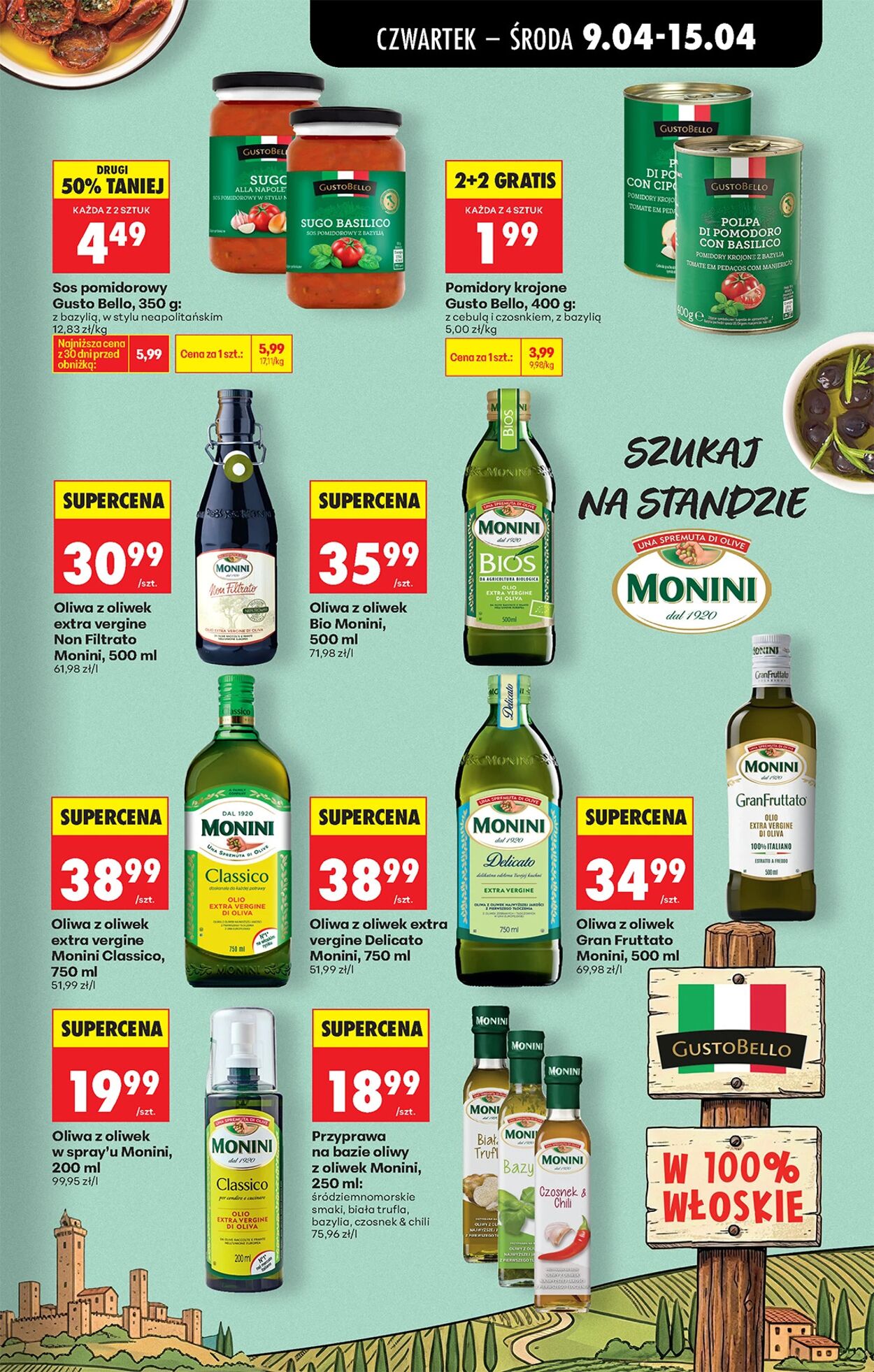 Gazetka Biedronka 13.04.2026 - 19.04.2026