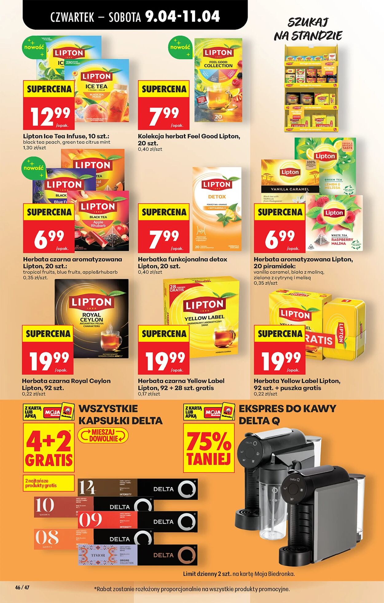 Gazetka Biedronka 13.04.2026 - 19.04.2026