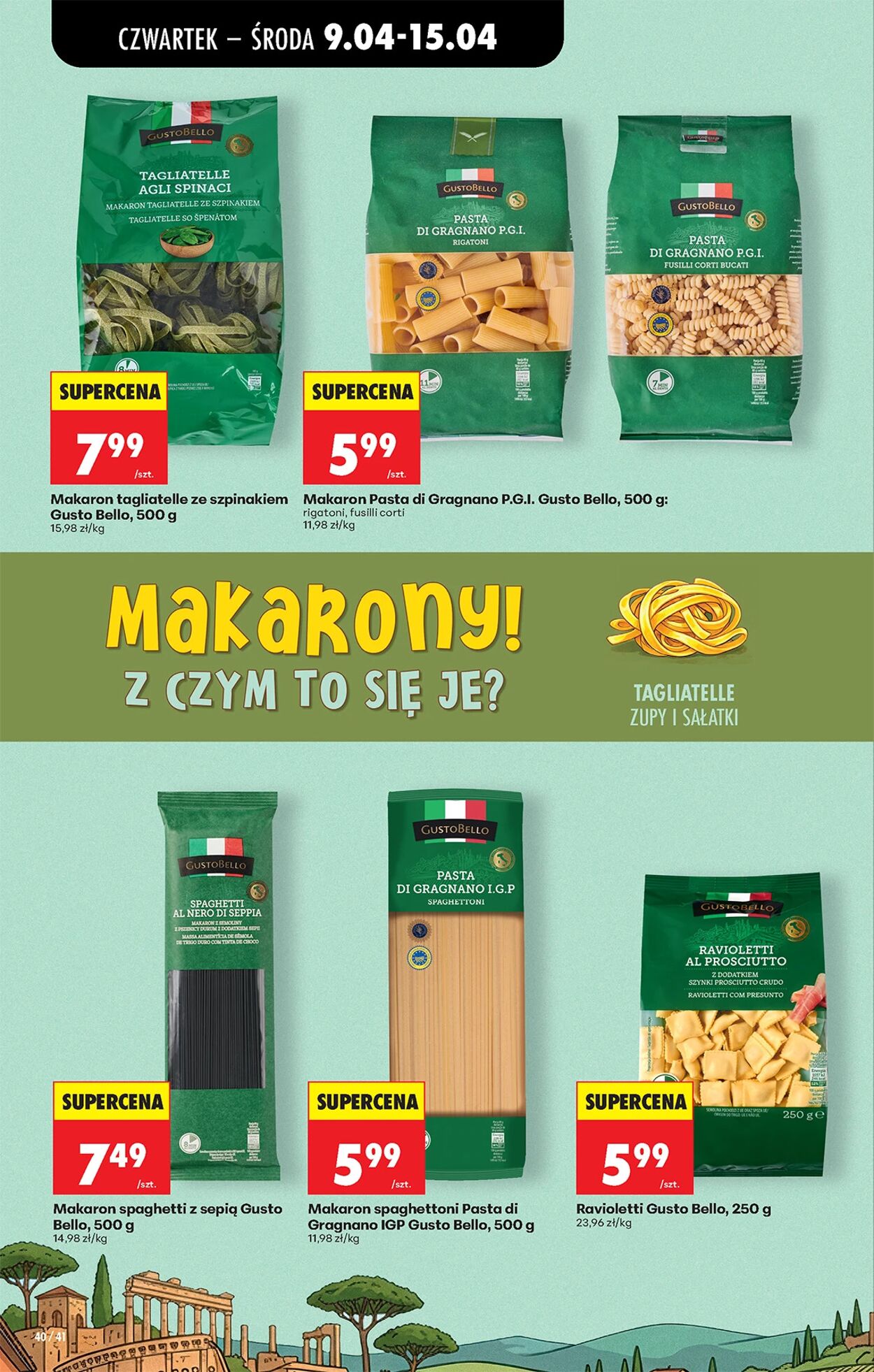 Gazetka Biedronka 13.04.2026 - 19.04.2026