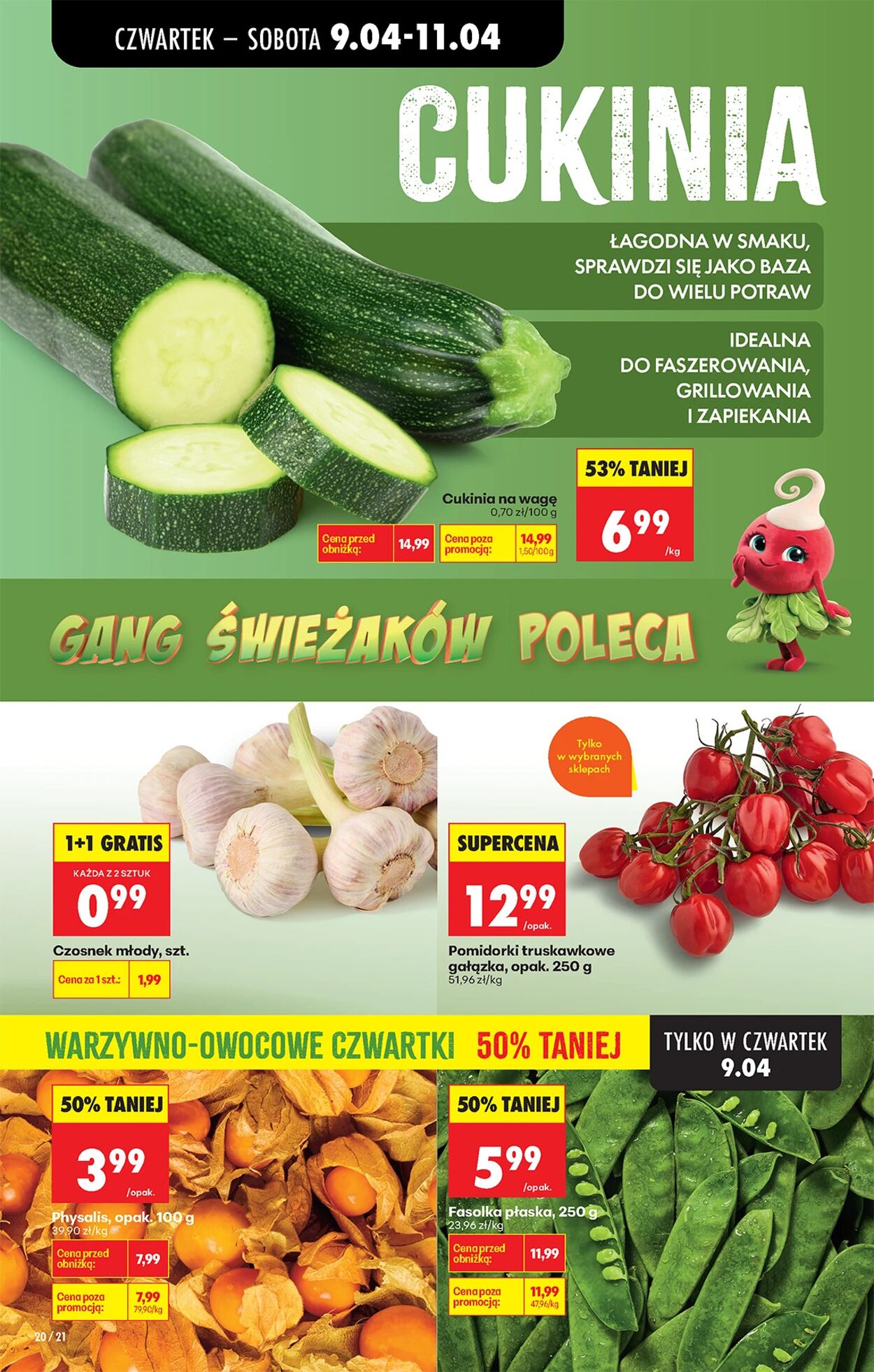 Gazetka Biedronka 13.04.2026 - 19.04.2026