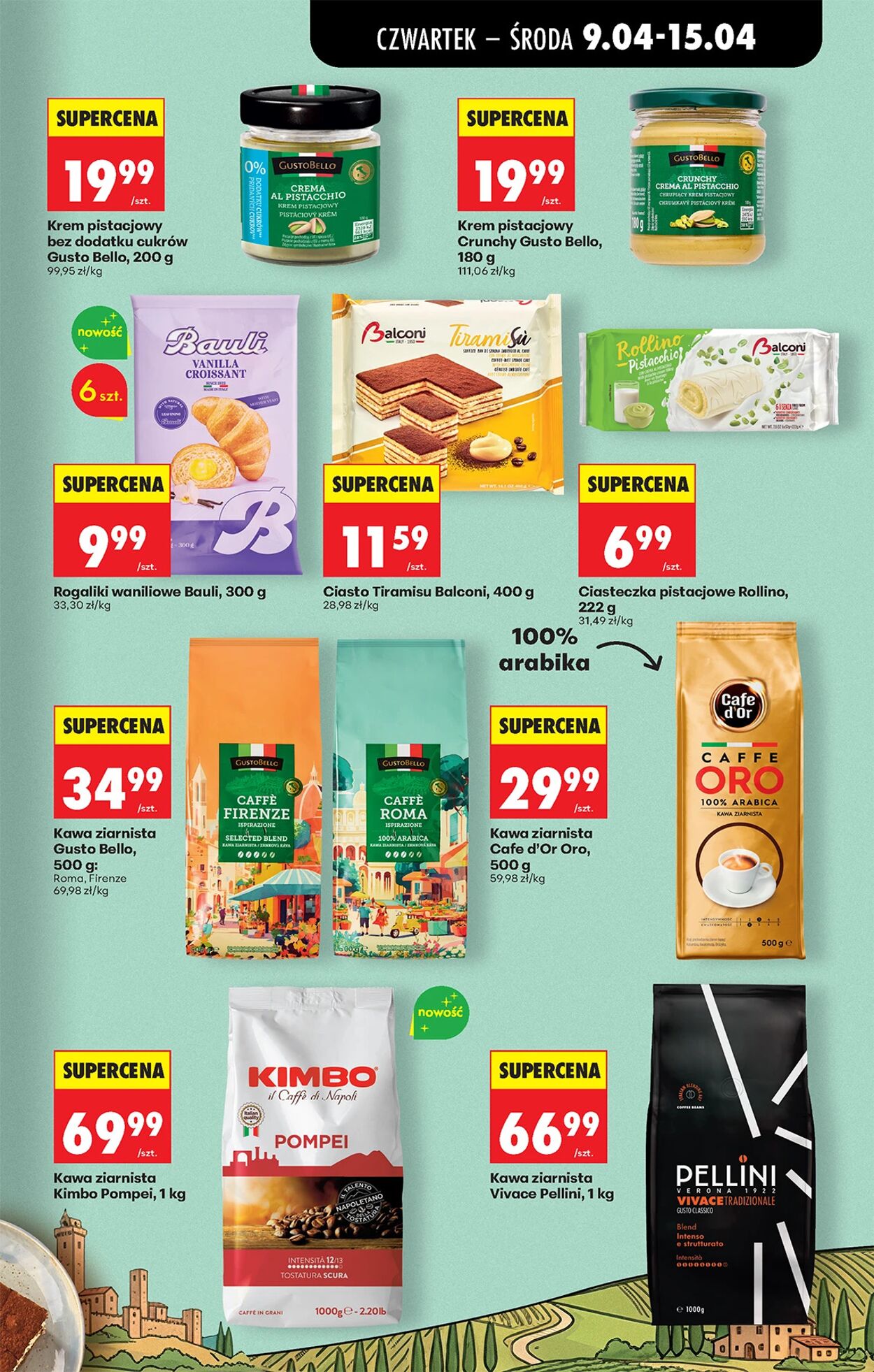 Gazetka Biedronka 13.04.2026 - 19.04.2026