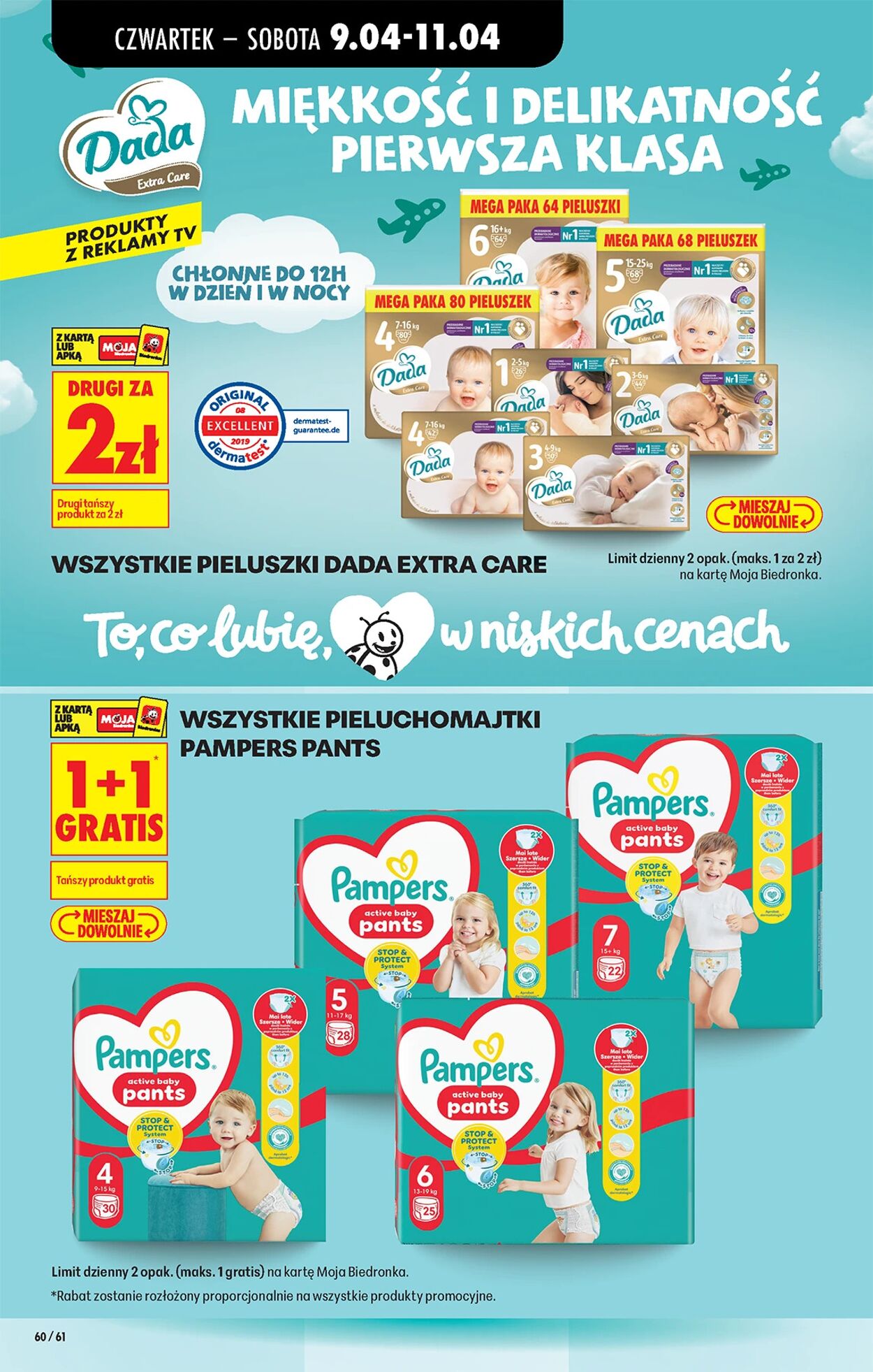 Gazetka Biedronka 13.04.2026 - 19.04.2026