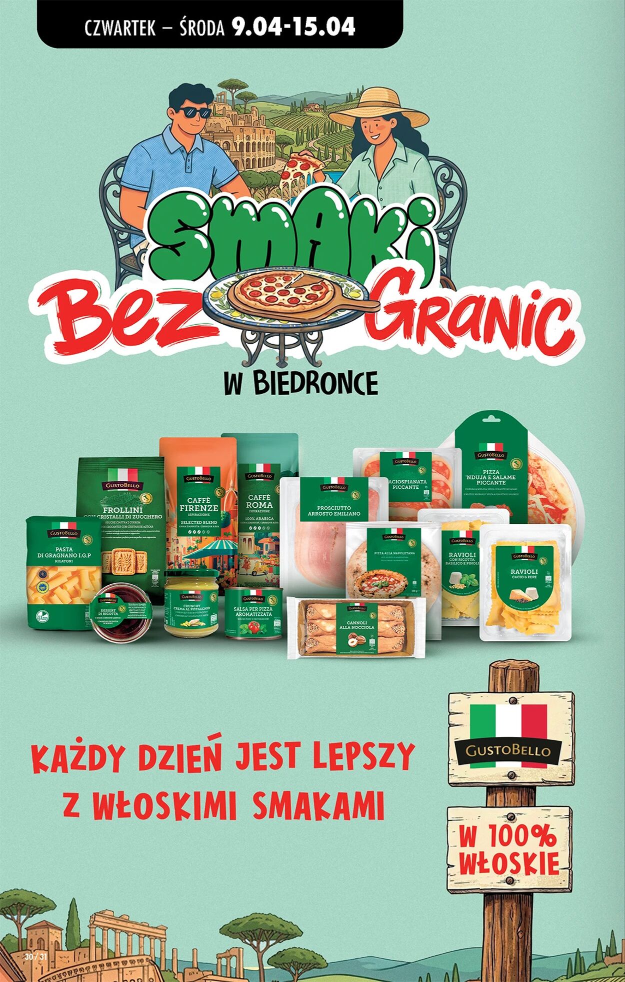 Gazetka Biedronka 13.04.2026 - 19.04.2026