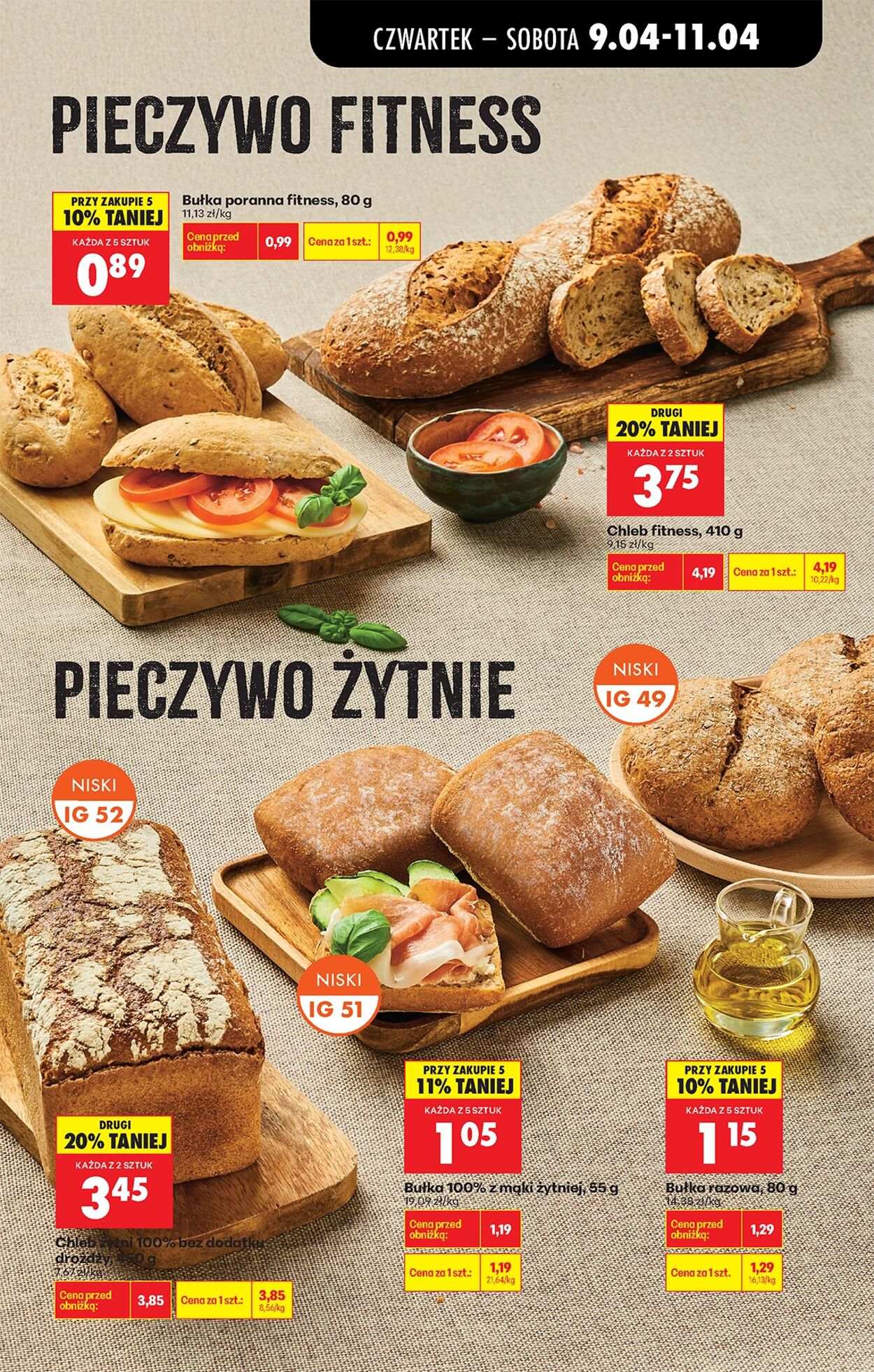 Gazetka Biedronka 13.04.2026 - 19.04.2026