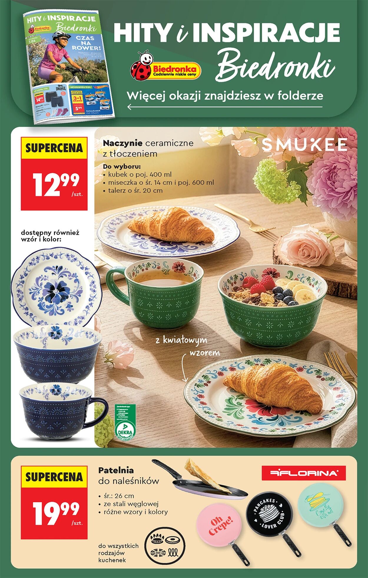 Gazetka Biedronka 13.04.2026 - 19.04.2026