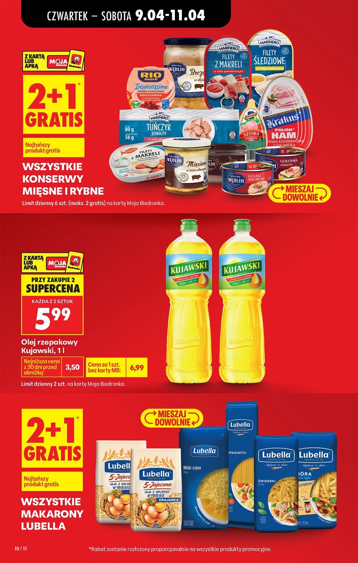 Gazetka Biedronka 13.04.2026 - 19.04.2026