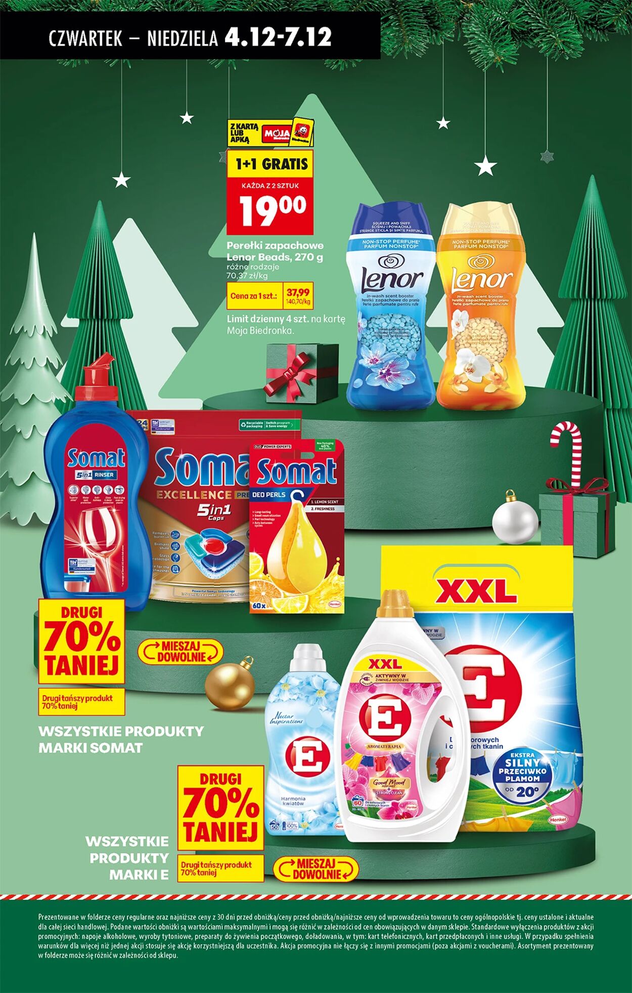 Gazetka Biedronka 04.12.2025 - 11.12.2025