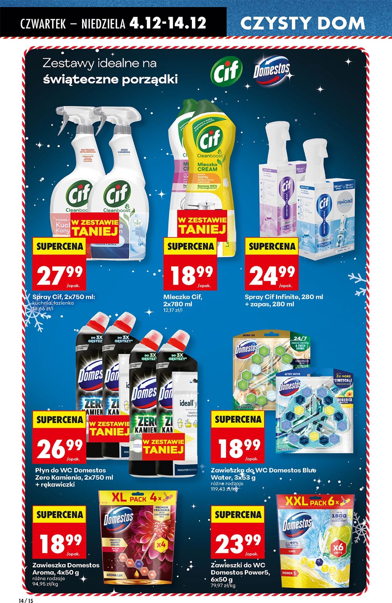 Gazetka Biedronka 04.12.2025 - 11.12.2025