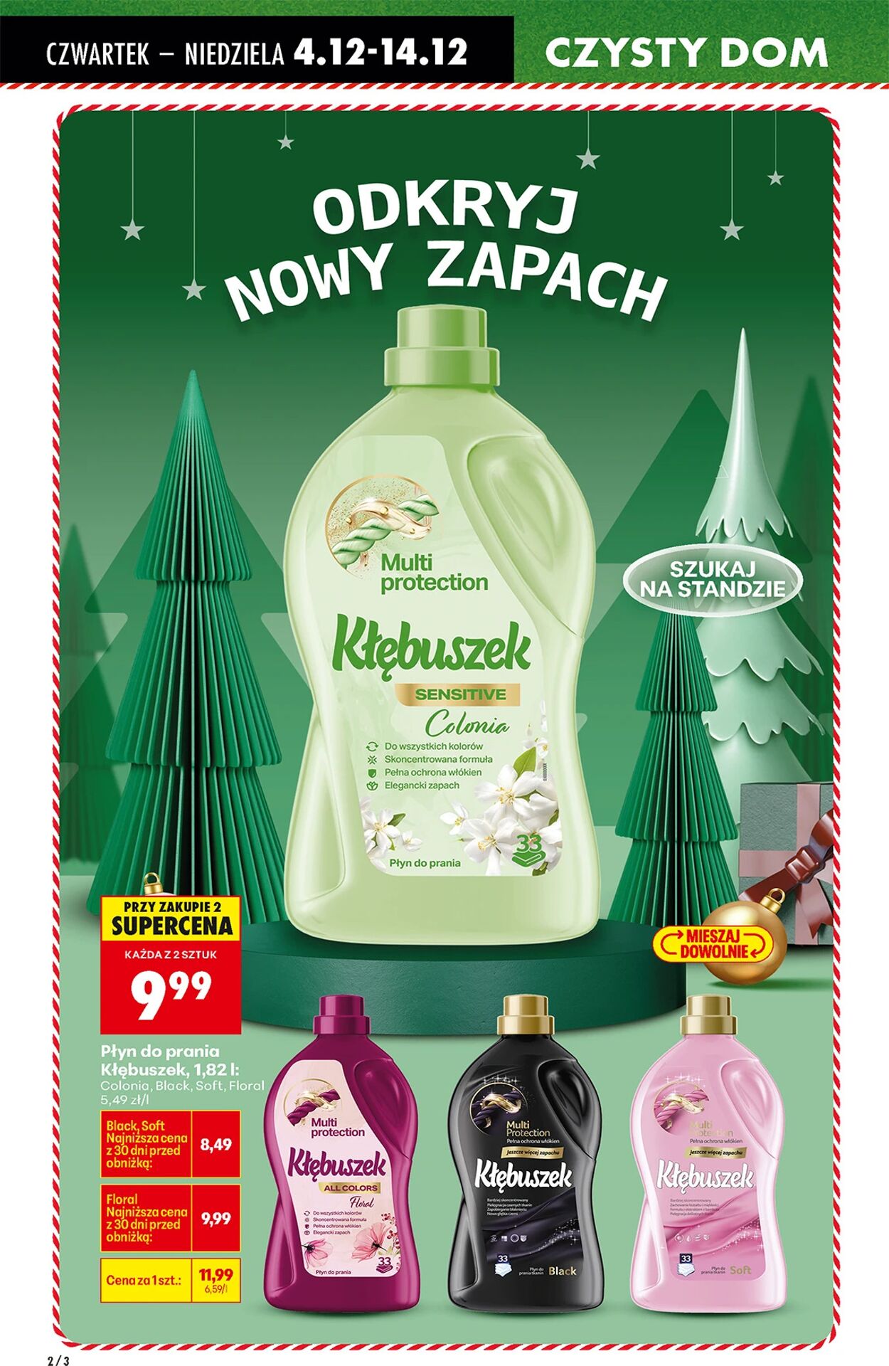 Gazetka Biedronka 04.12.2025 - 11.12.2025