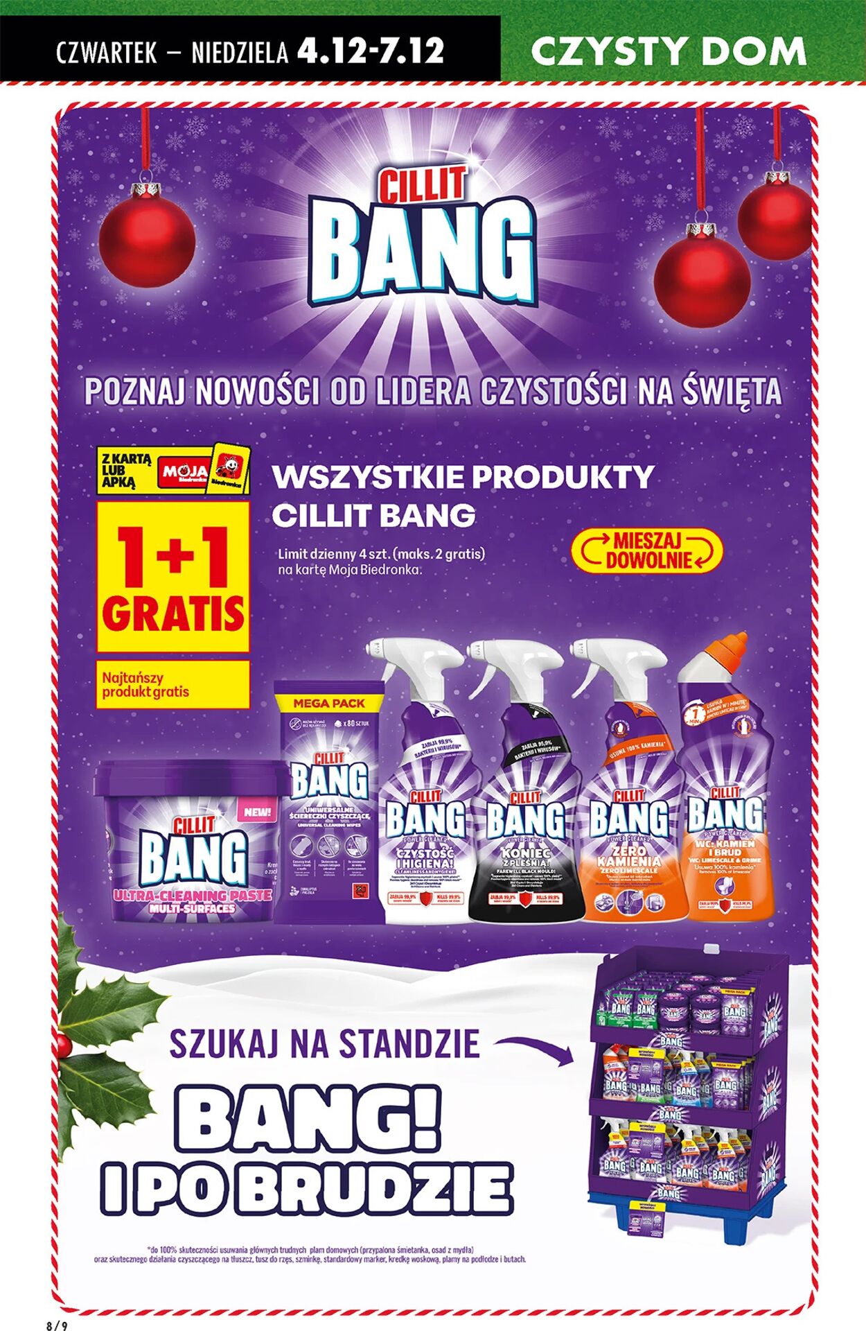 Gazetka Biedronka 04.12.2025 - 11.12.2025