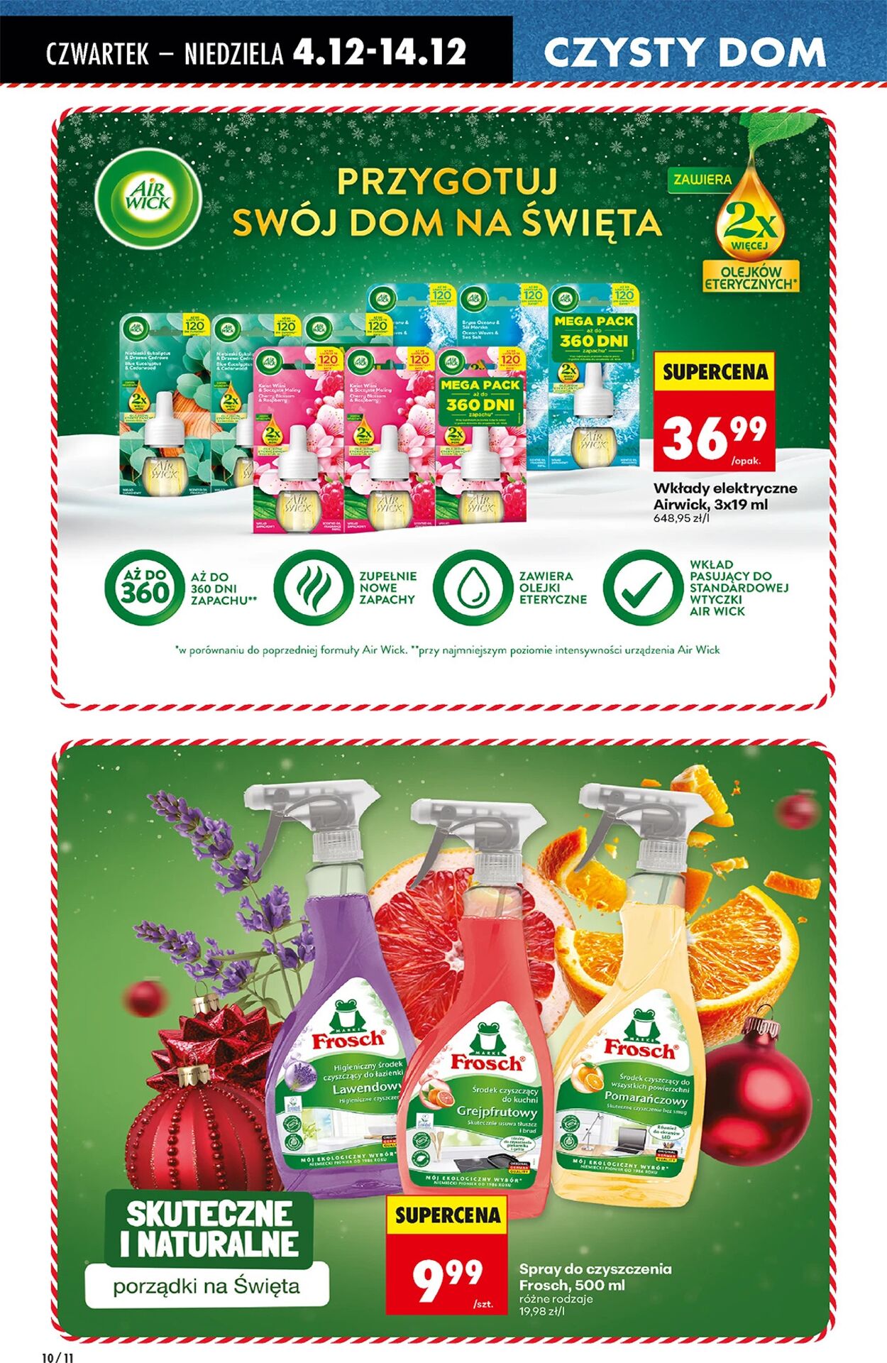 Gazetka Biedronka 04.12.2025 - 11.12.2025