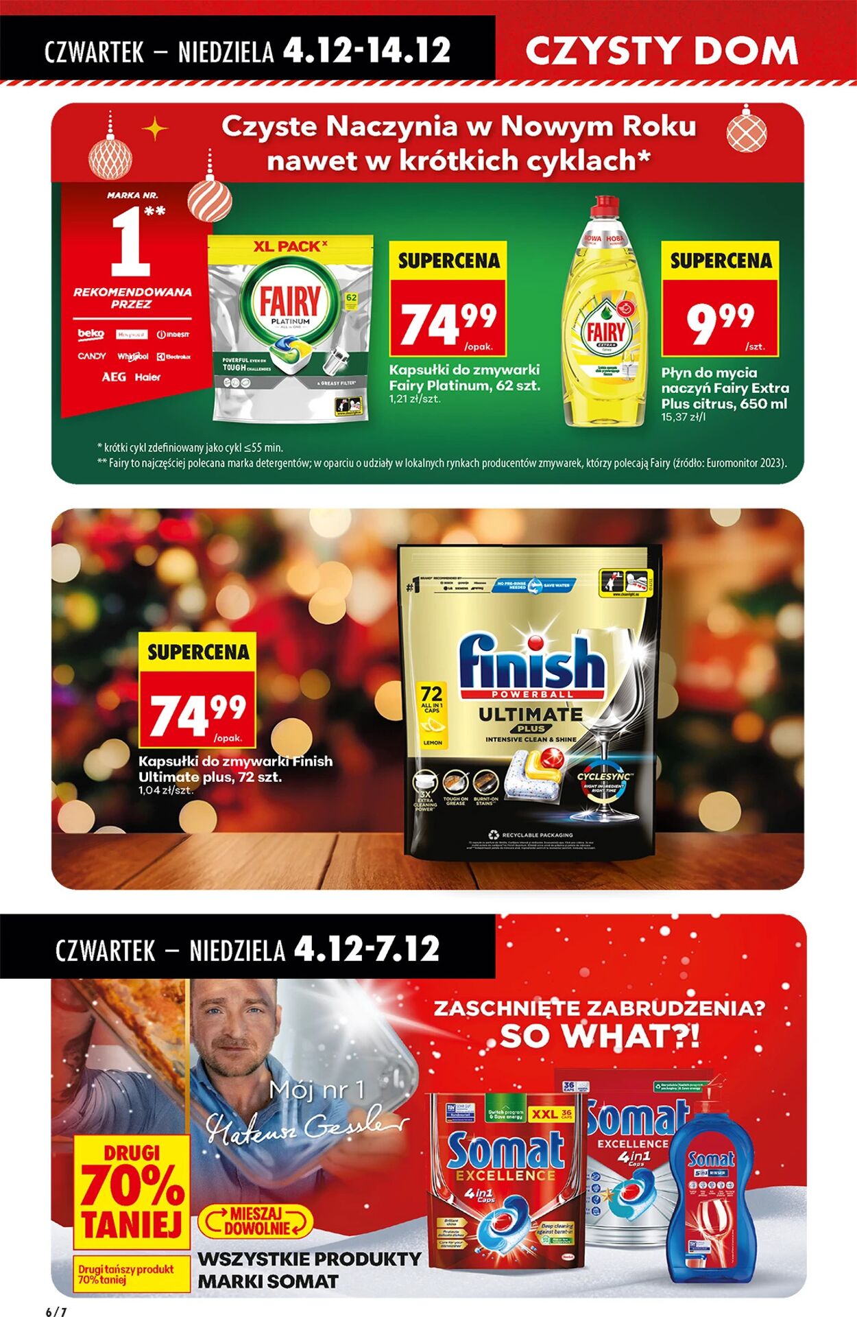 Gazetka Biedronka 04.12.2025 - 11.12.2025