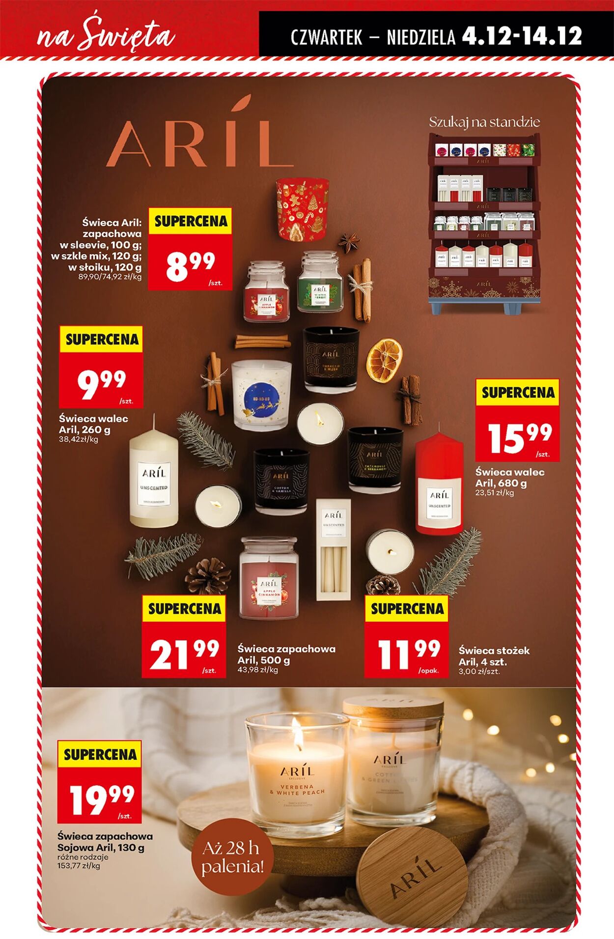 Gazetka Biedronka 04.12.2025 - 11.12.2025
