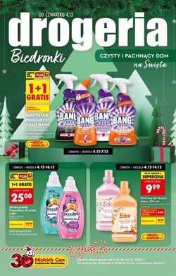 Gazetka Biedronka 04.12.2025 - 11.12.2025