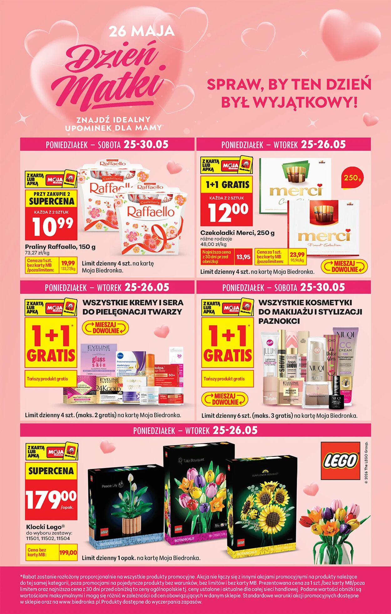 Gazetka Biedronka 25.05.2026 - 01.06.2026