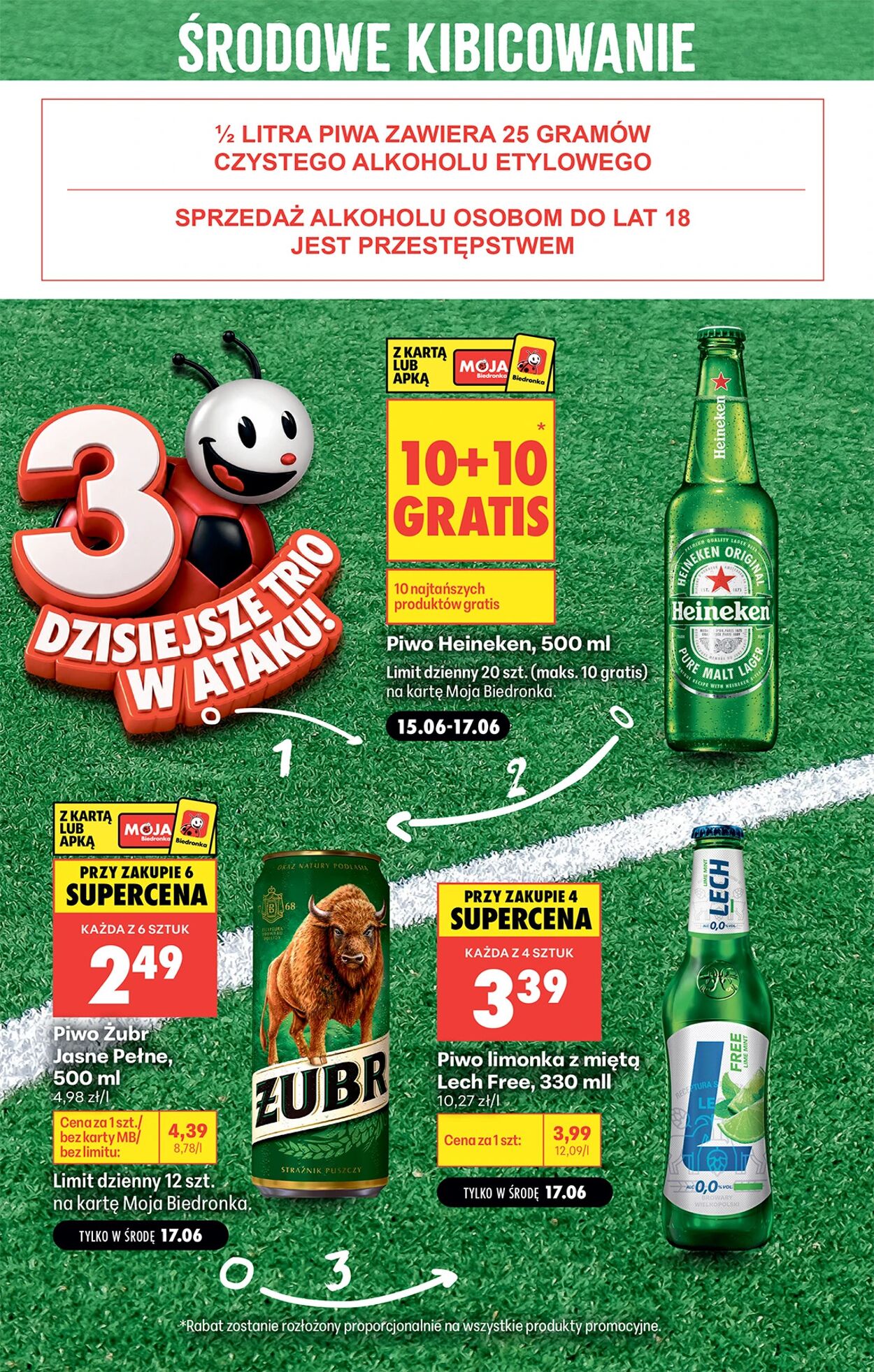 Gazetka Biedronka 17.06.2026 - 24.06.2026