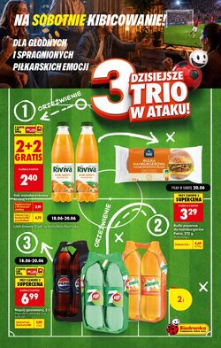 Gazetka Biedronka 18.06.2026 - 25.06.2026