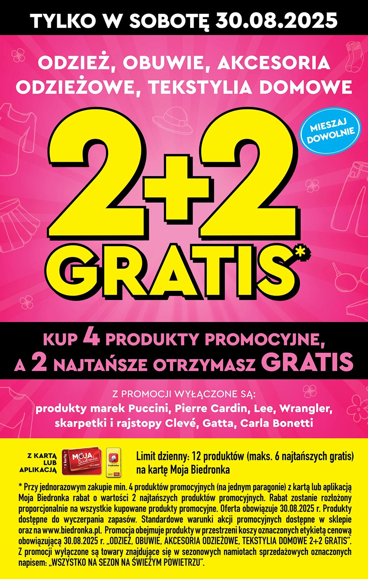 Gazetka Biedronka 01.09.2025 - 08.09.2025